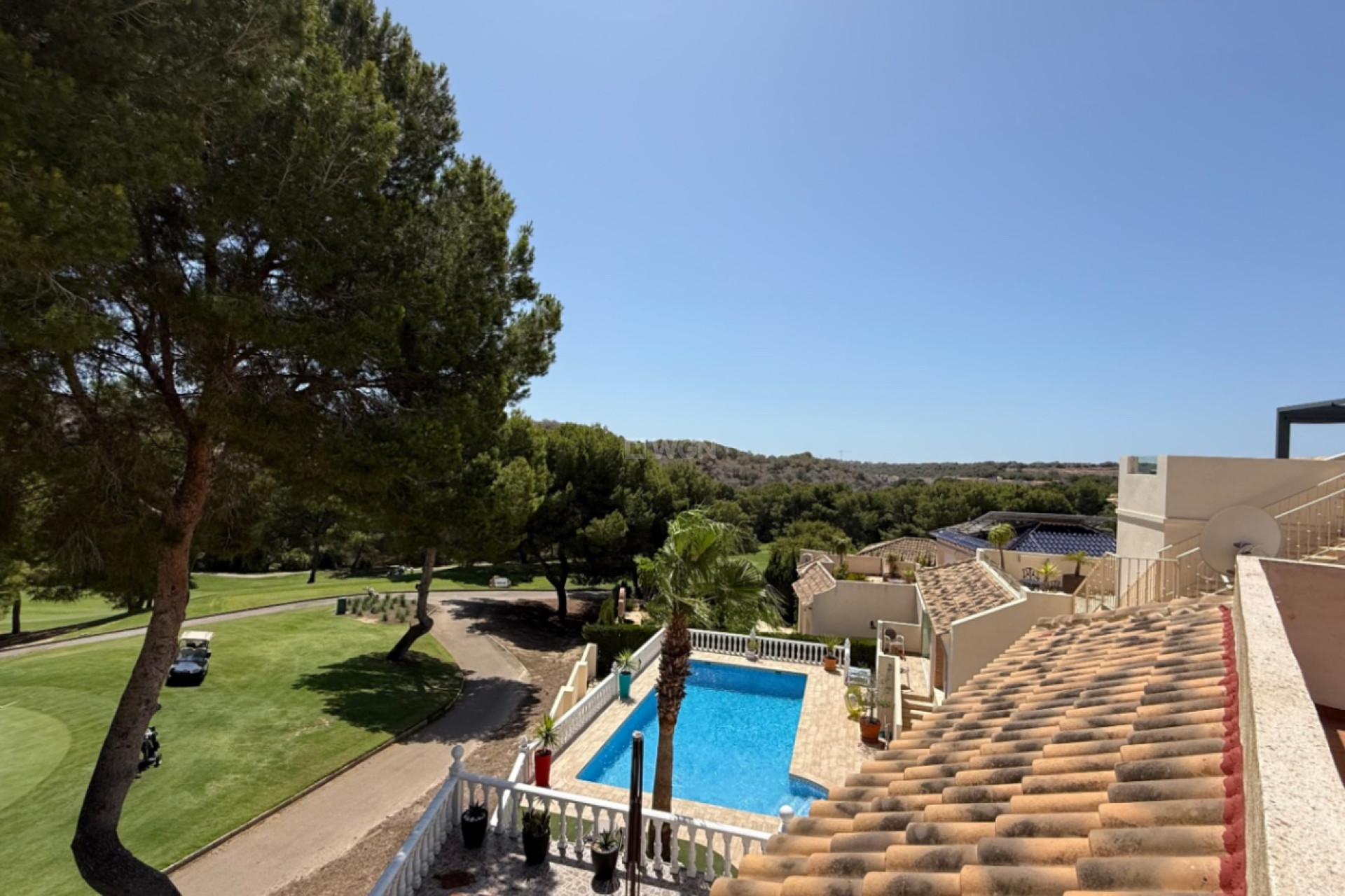 Wiederverkauf - Villa - Orihuela Costa - Costa Blanca