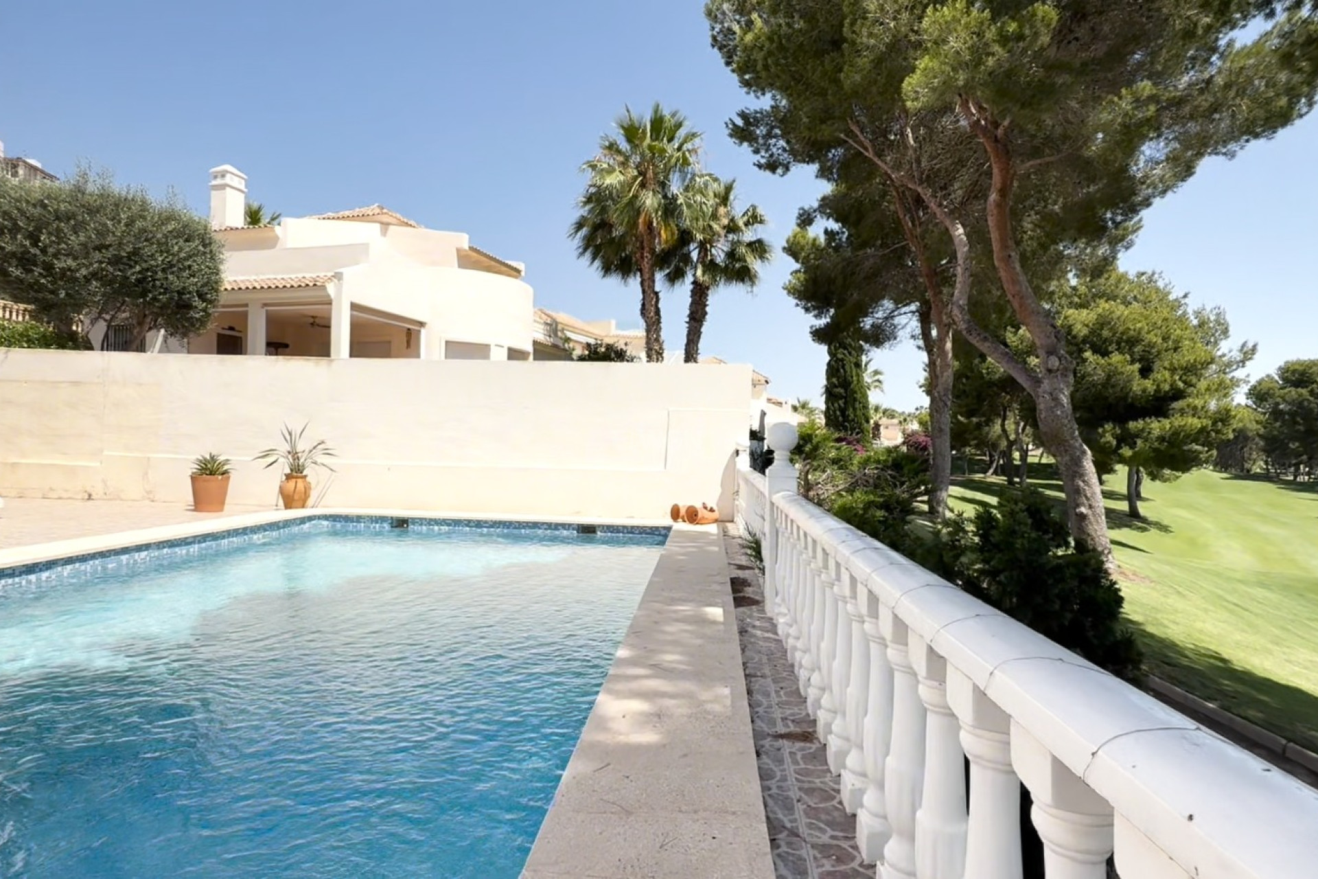 Wiederverkauf - Villa - Orihuela Costa - Costa Blanca