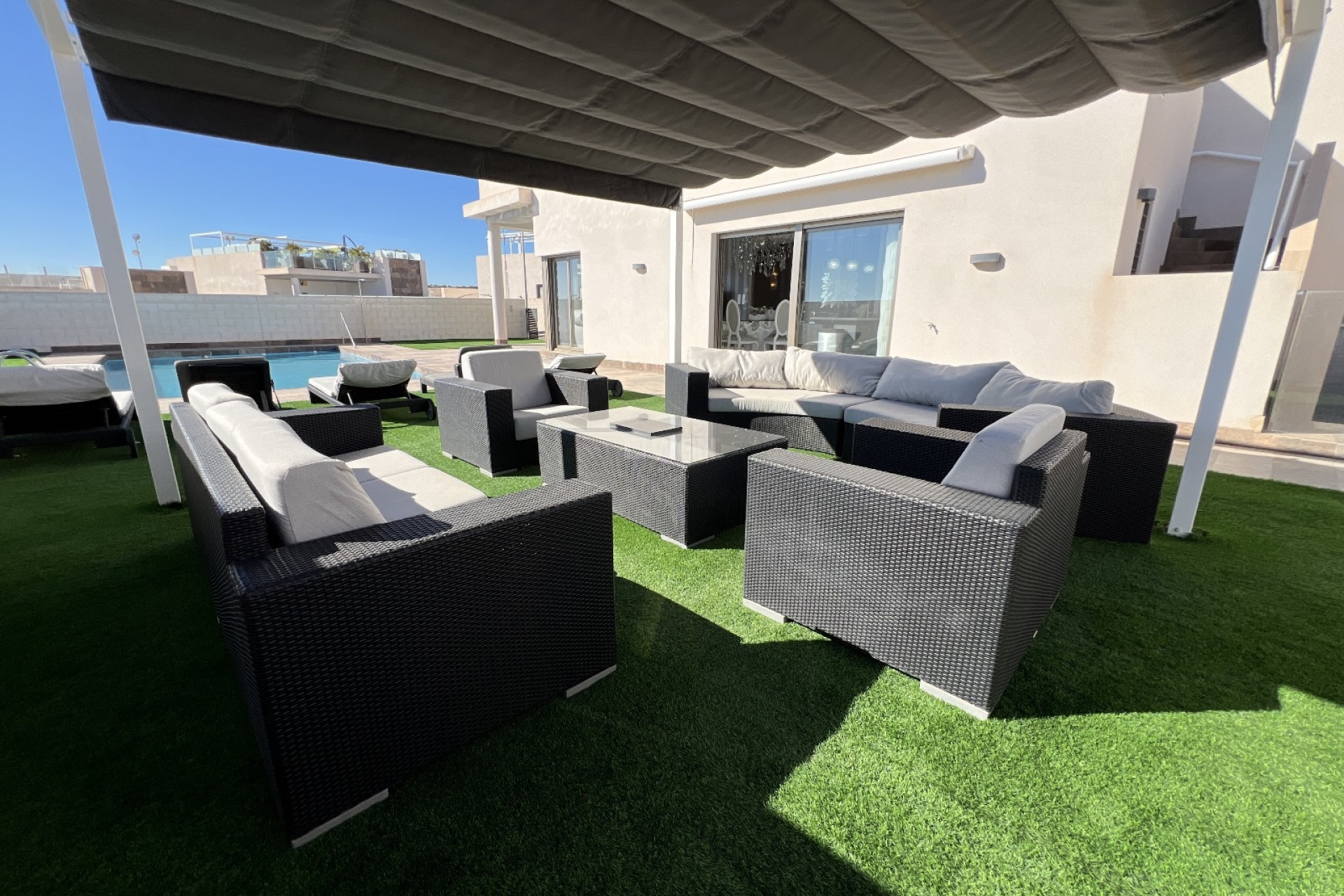 Wiederverkauf - Villa - Orihuela Costa - Costa Blanca