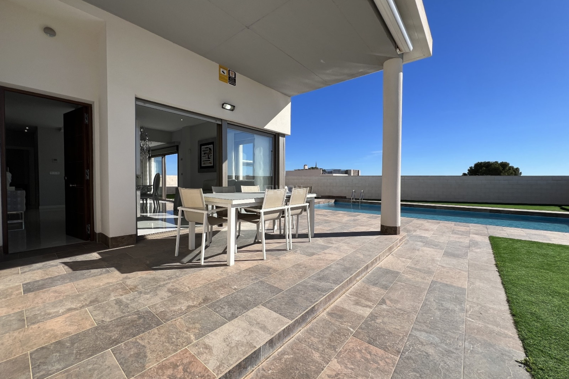Wiederverkauf - Villa - Orihuela Costa - Costa Blanca