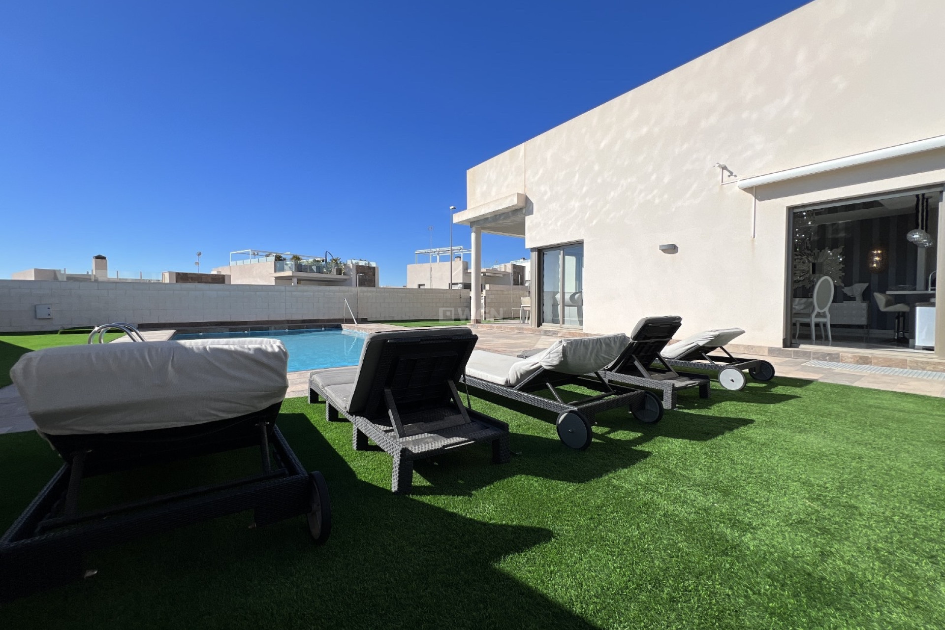 Wiederverkauf - Villa - Orihuela Costa - Costa Blanca