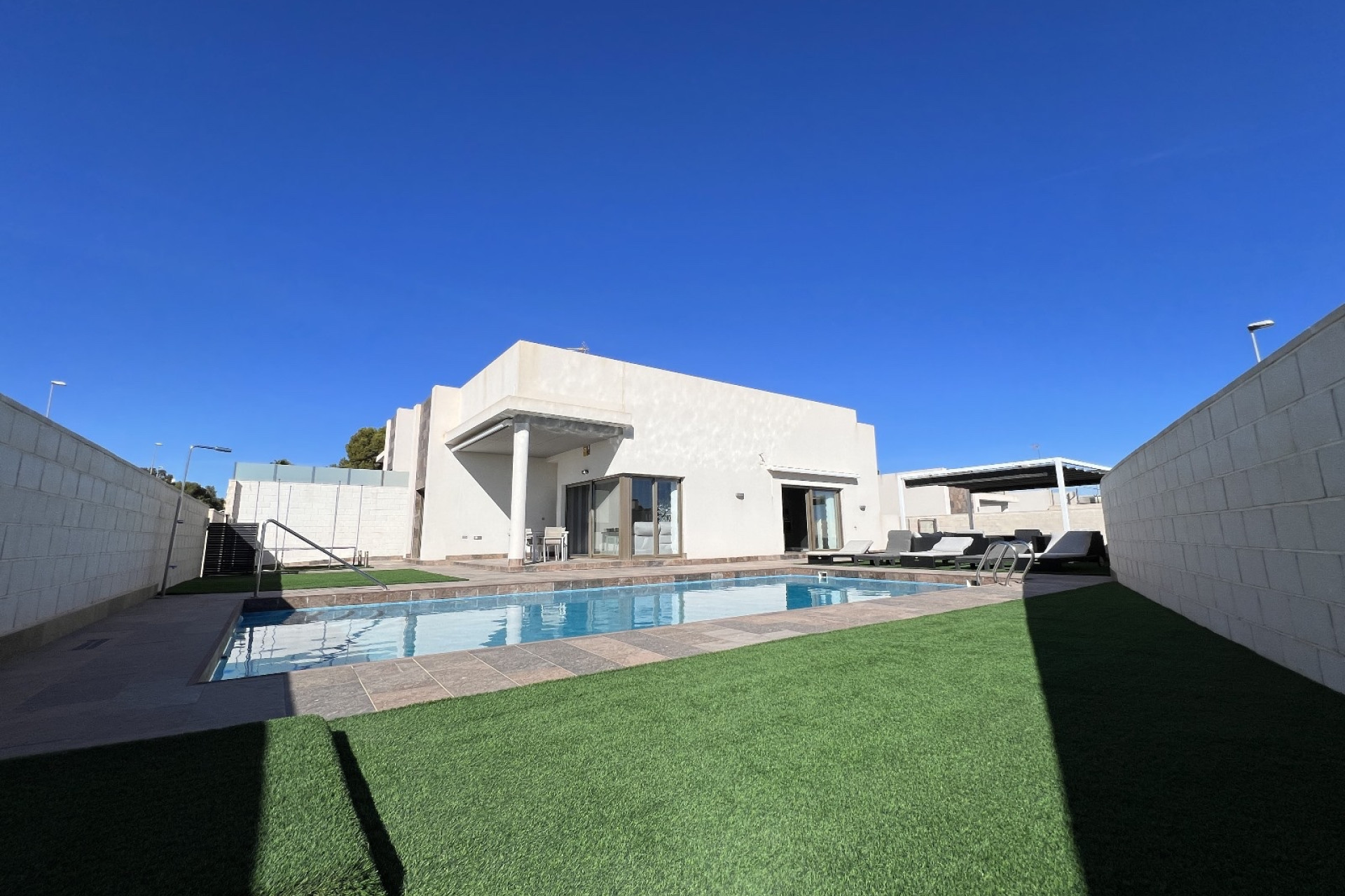 Wiederverkauf - Villa - Orihuela Costa - Costa Blanca