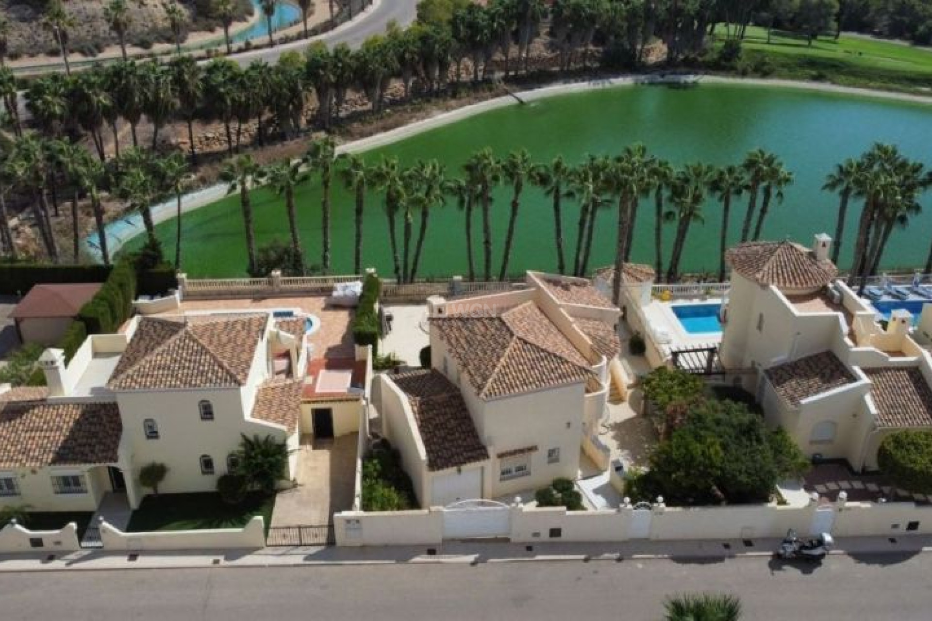 Wiederverkauf - Villa - Orihuela Costa - Costa Blanca