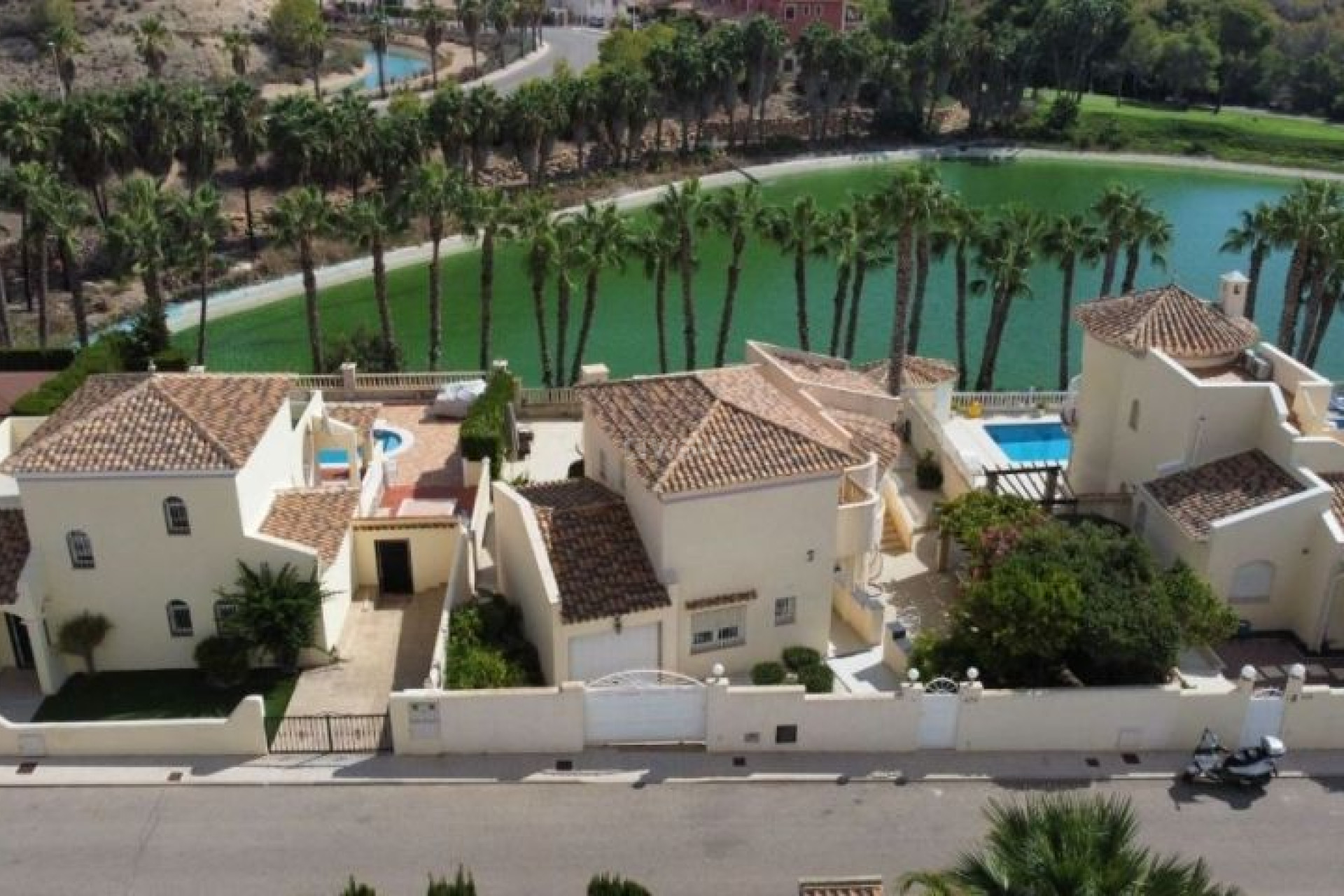 Wiederverkauf - Villa - Orihuela Costa - Costa Blanca