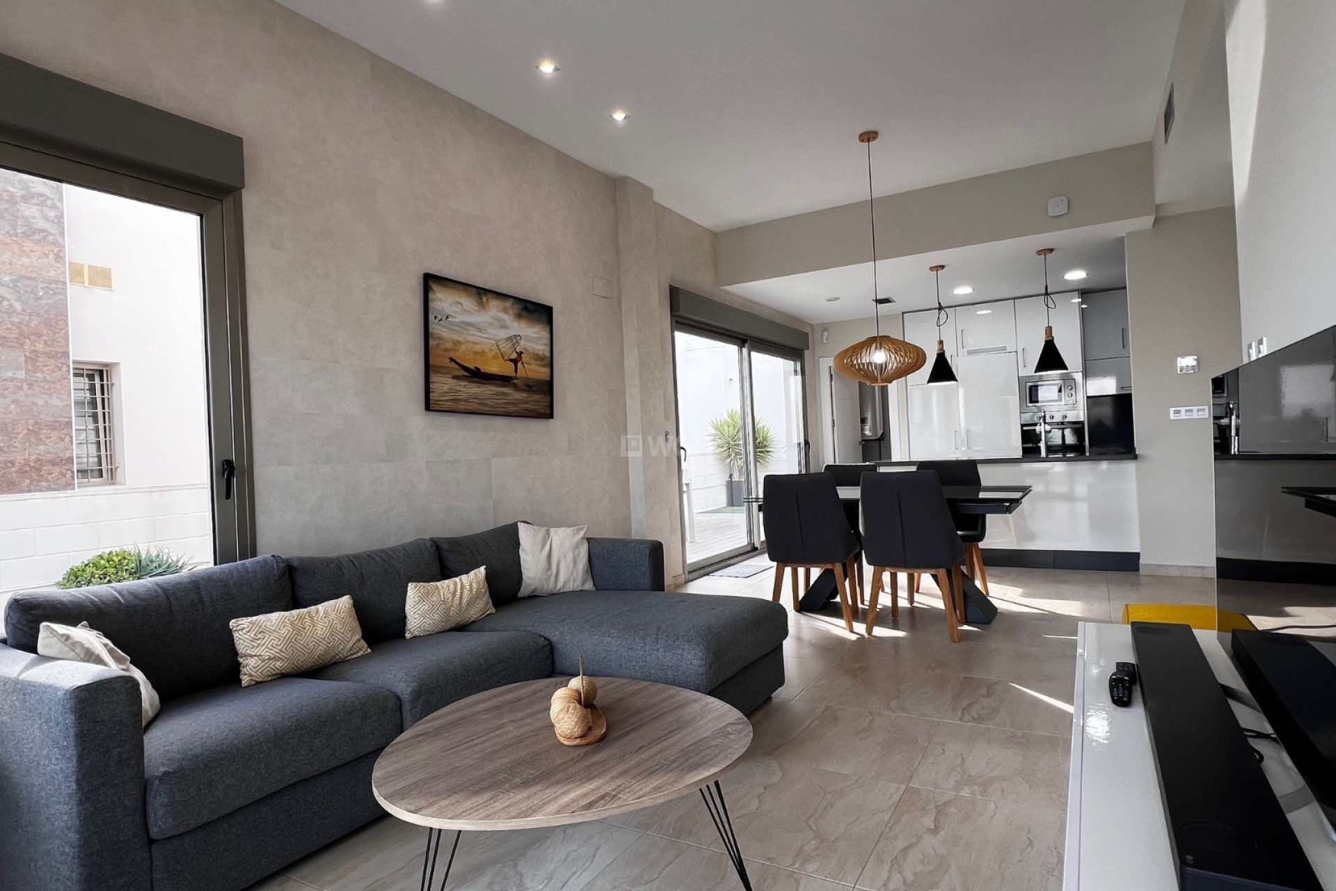 Wiederverkauf - Villa - Orihuela Costa - Costa Blanca