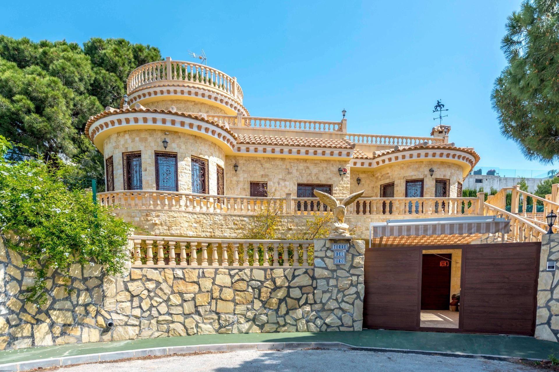 Wiederverkauf - Villa - Orihuela Costa - Costa Blanca