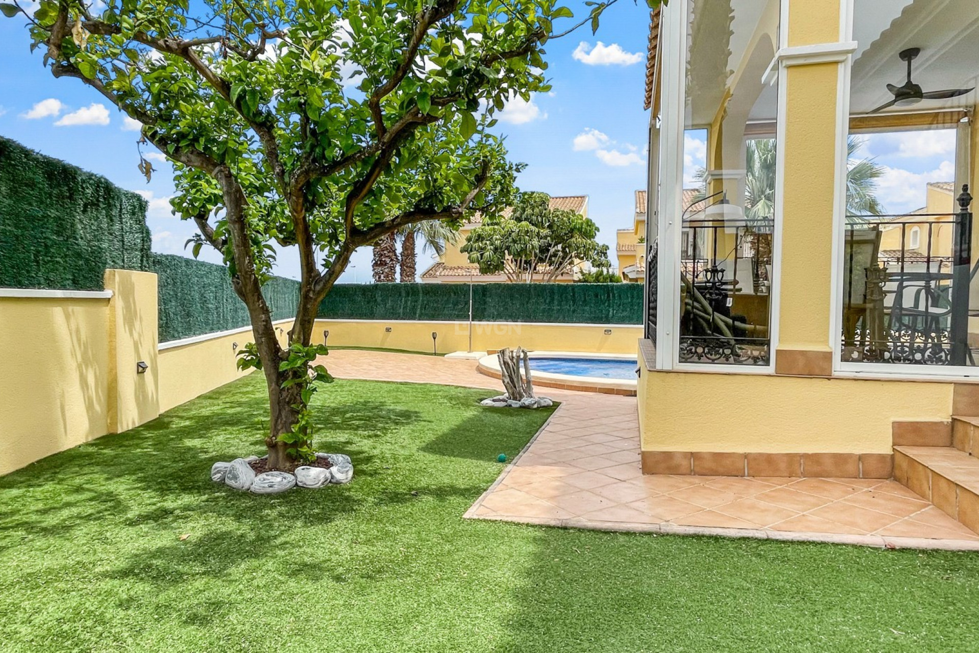 Wiederverkauf - Villa - Orihuela Costa - Costa Blanca