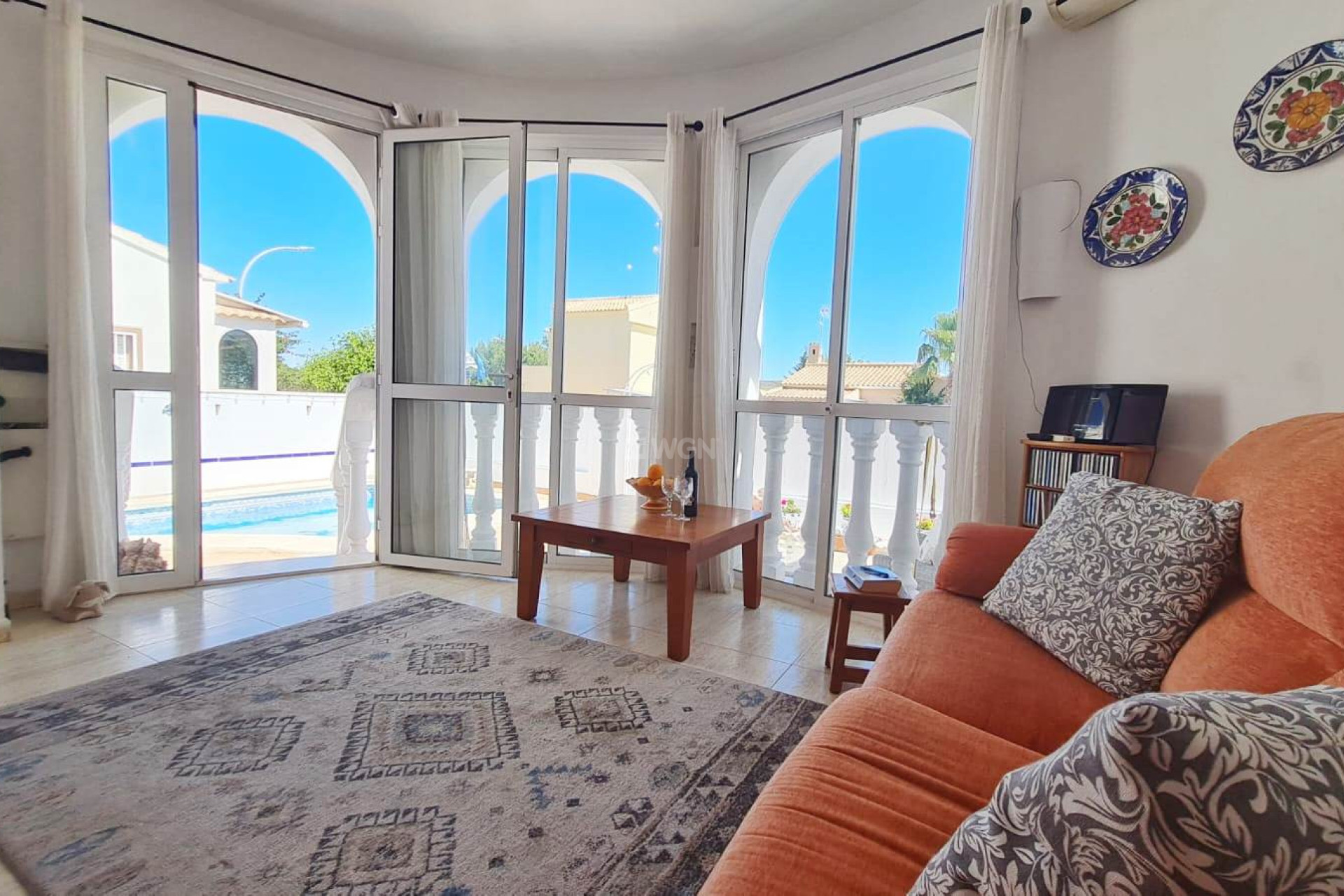 Wiederverkauf - Villa - Orihuela Costa - Costa Blanca