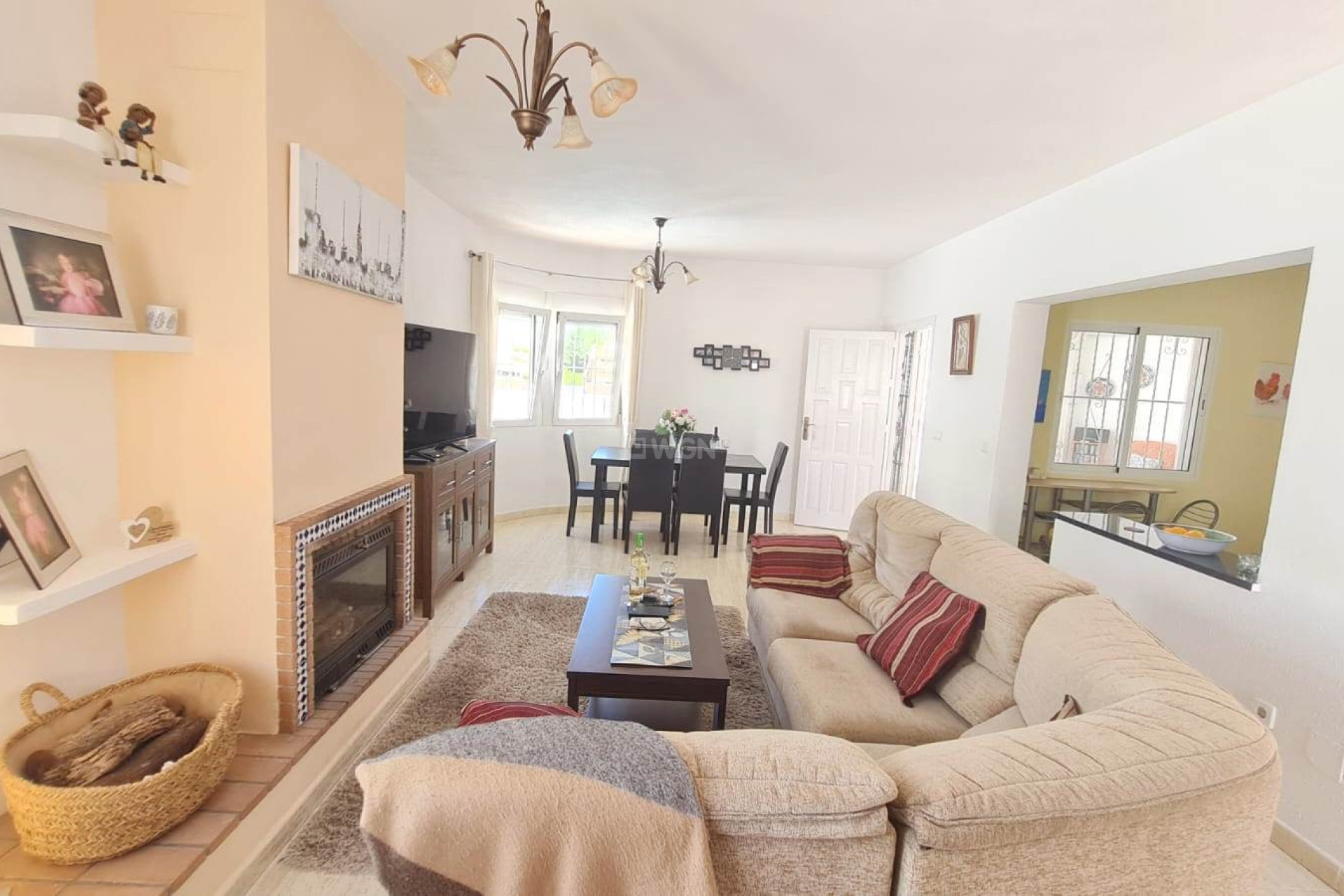 Wiederverkauf - Villa - Orihuela Costa - Costa Blanca