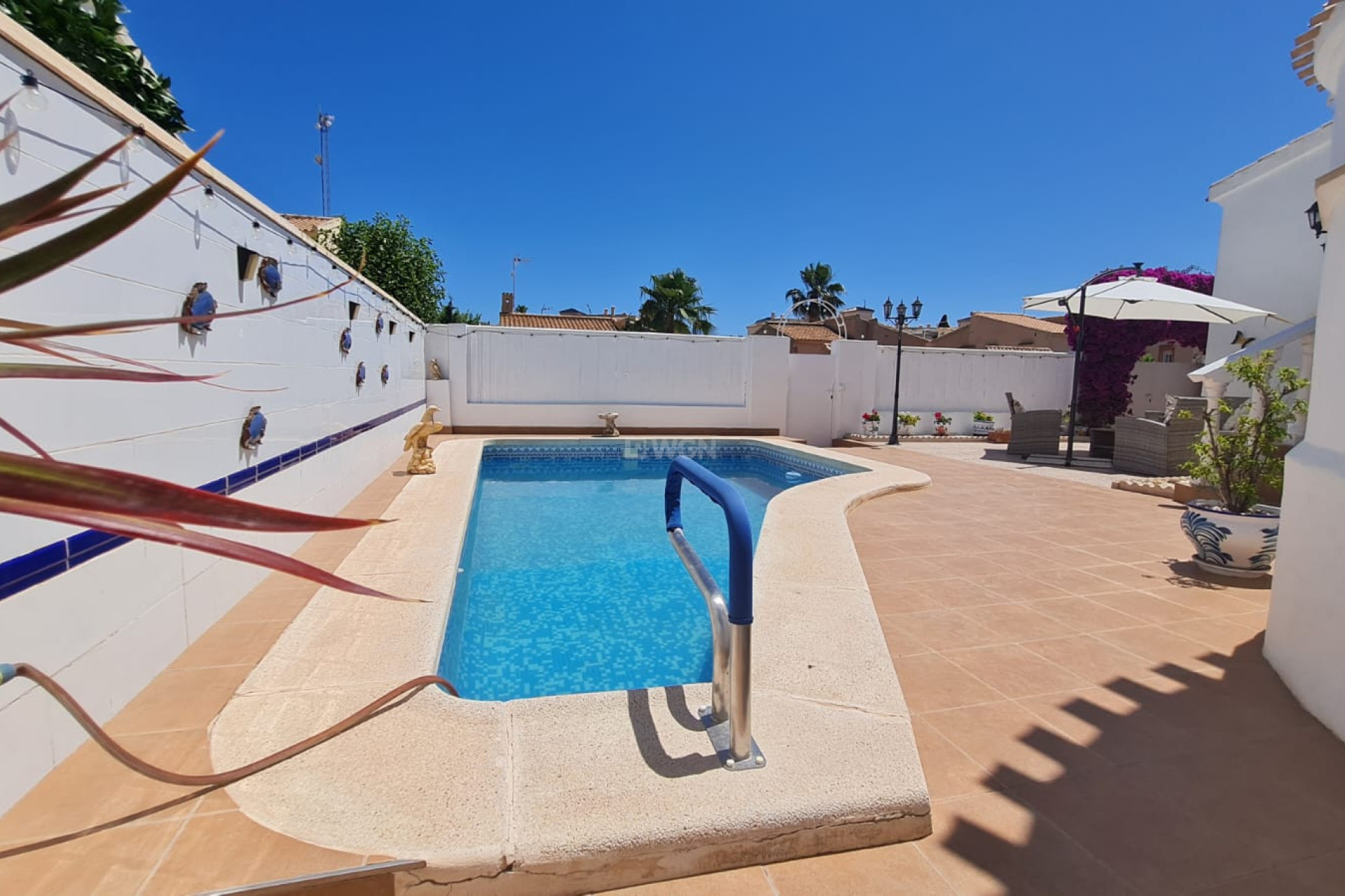 Wiederverkauf - Villa - Orihuela Costa - Costa Blanca