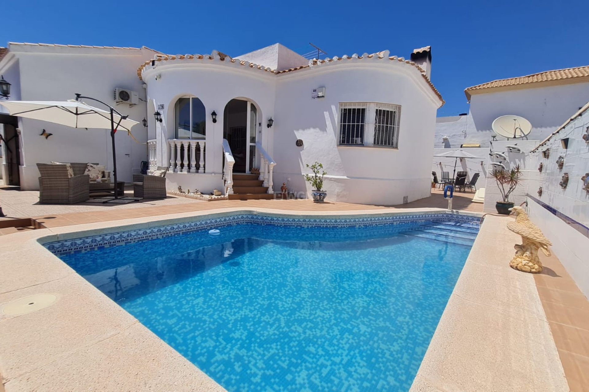 Wiederverkauf - Villa - Orihuela Costa - Costa Blanca