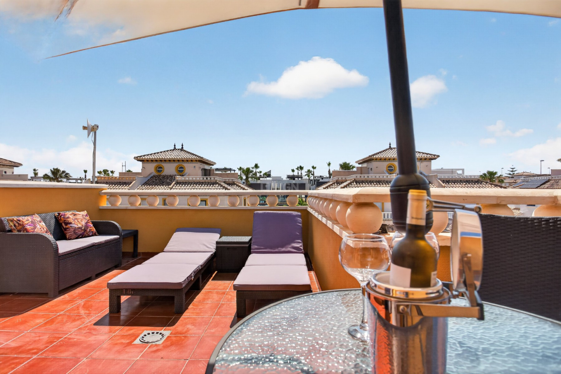 Wiederverkauf - Villa - Orihuela Costa - Costa Blanca