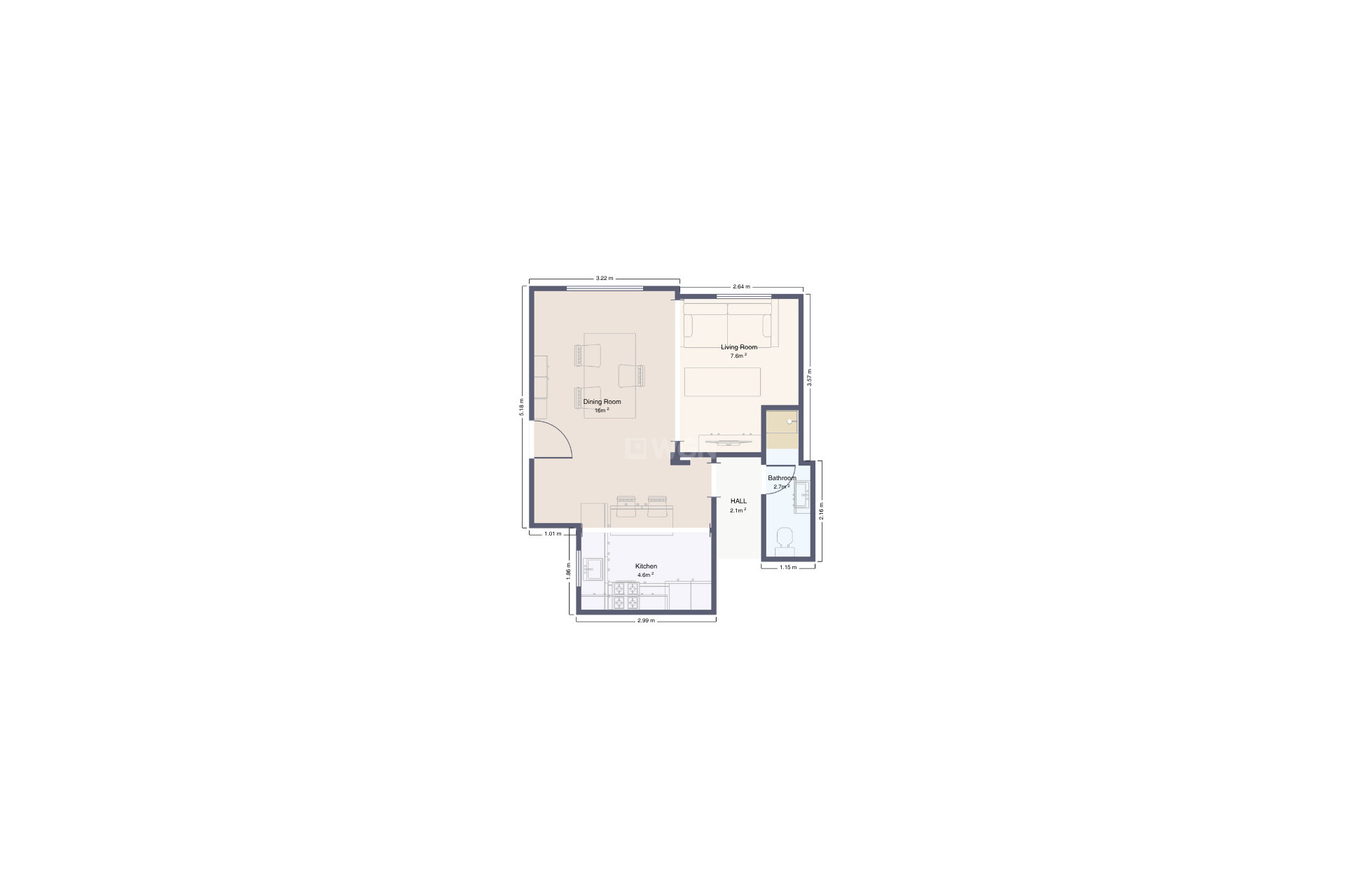 Wiederverkauf - Villa - Orihuela Costa - Costa Blanca
