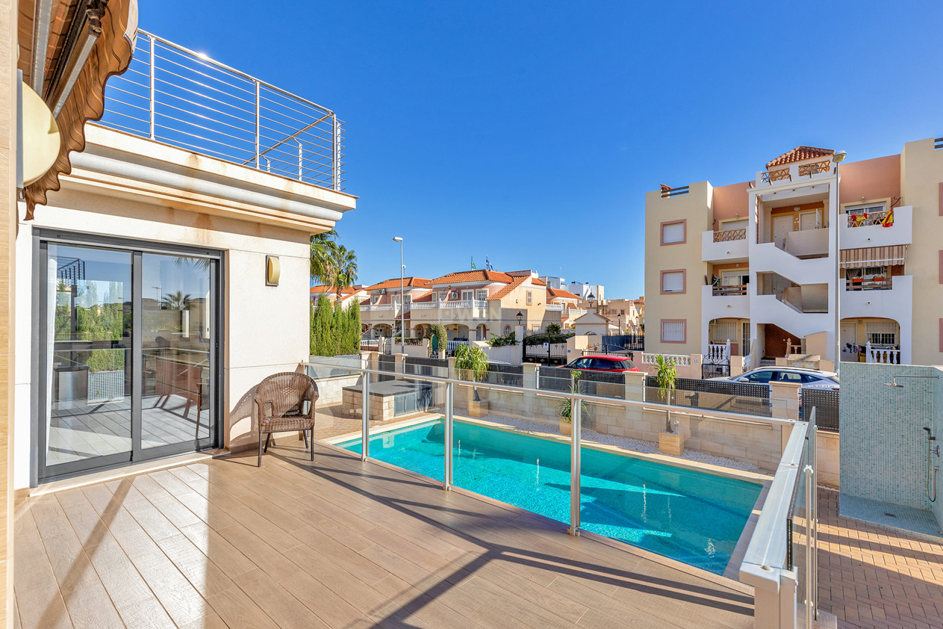 Wiederverkauf - Villa - Orihuela Costa - Costa Blanca