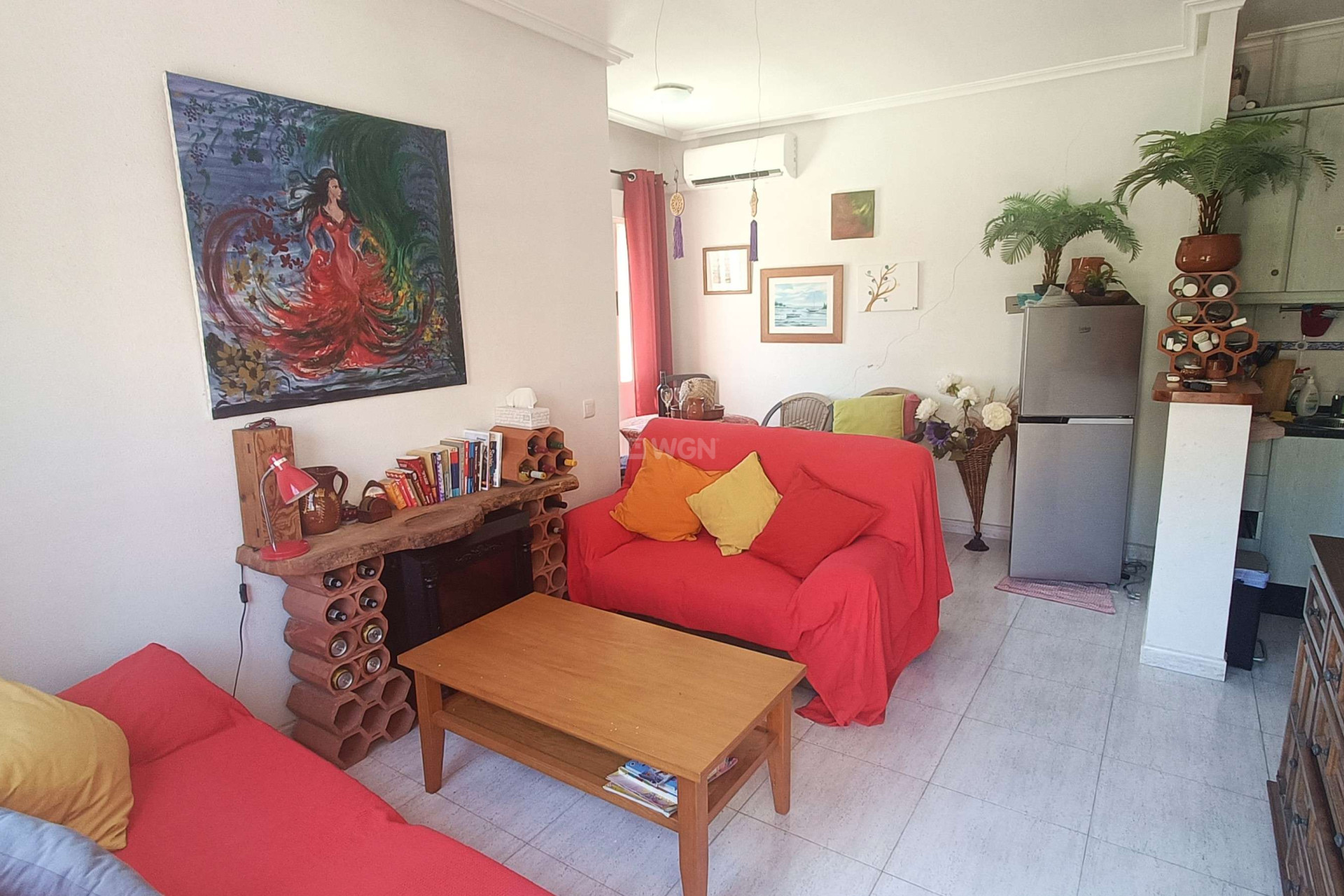 Wiederverkauf - Villa - Orihuela Costa - Costa Blanca