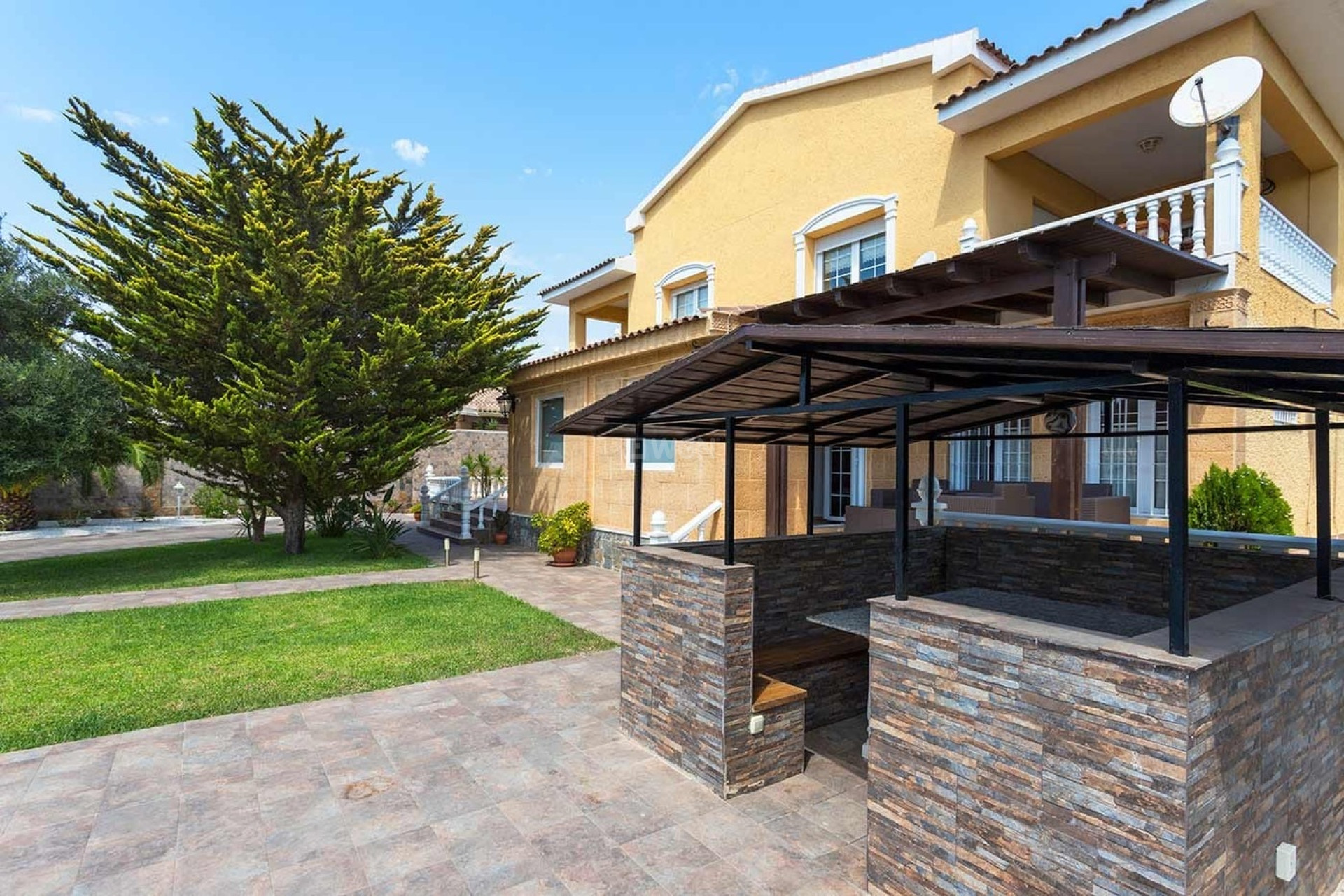 Wiederverkauf - Villa - Orihuela Costa - Costa Blanca