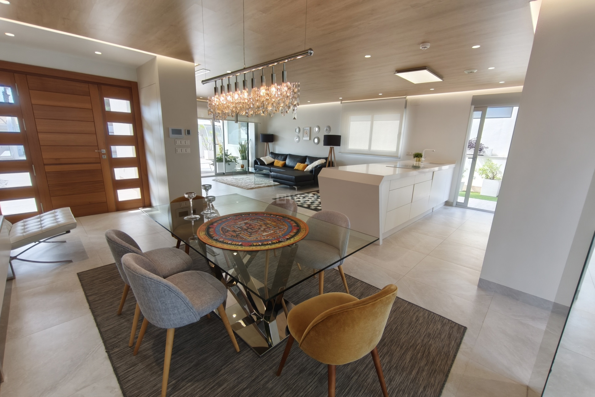 Wiederverkauf - Villa - Orihuela Costa - Costa Blanca