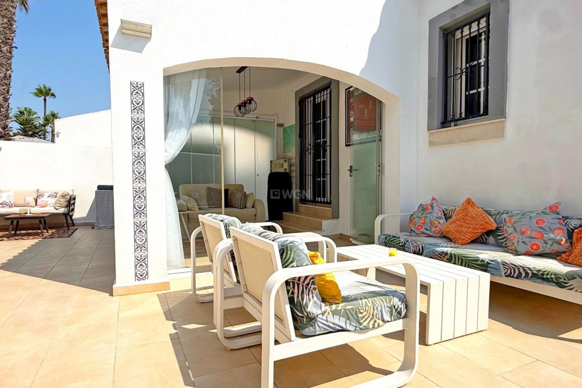 Wiederverkauf - Villa - Orihuela Costa - Costa Blanca