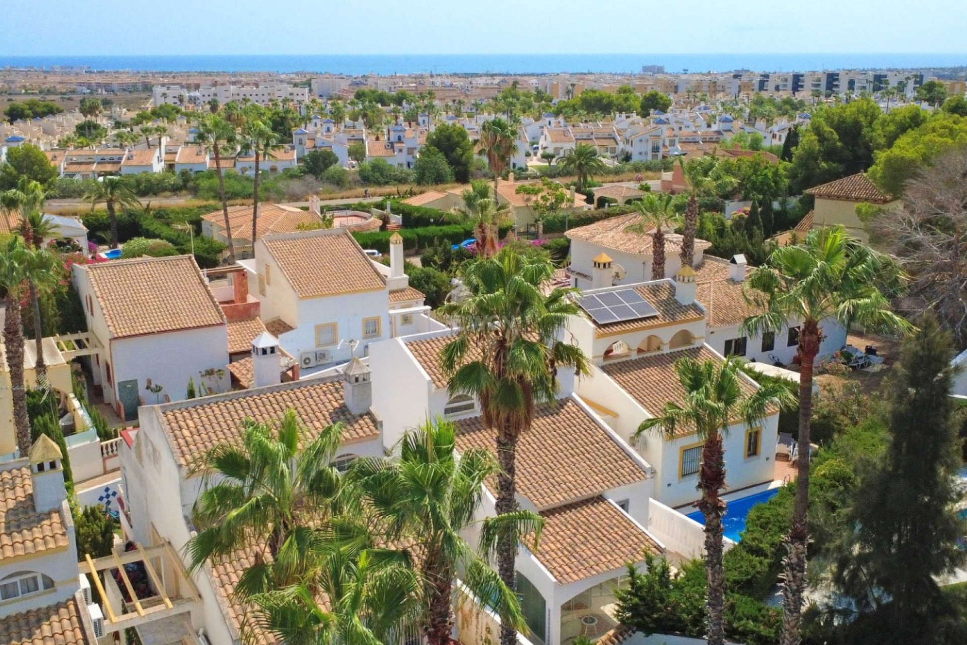 Wiederverkauf - Villa - Orihuela Costa - Costa Blanca