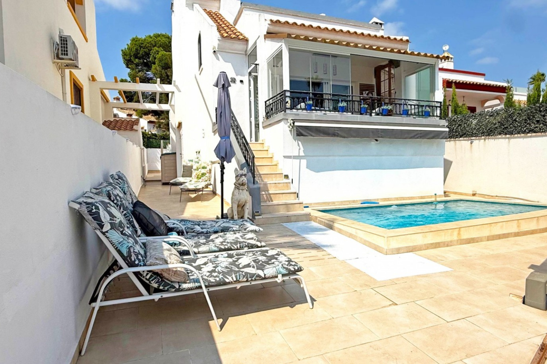 Wiederverkauf - Villa - Orihuela Costa - Costa Blanca