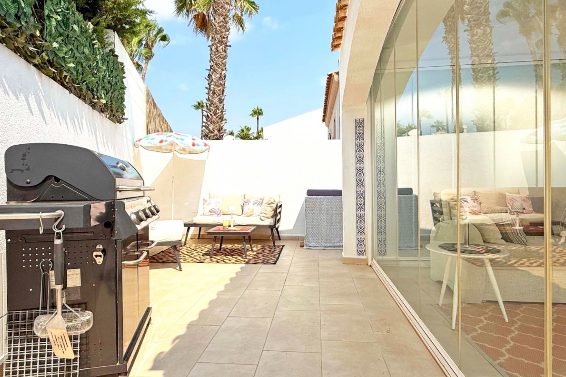 Wiederverkauf - Villa - Orihuela Costa - Costa Blanca