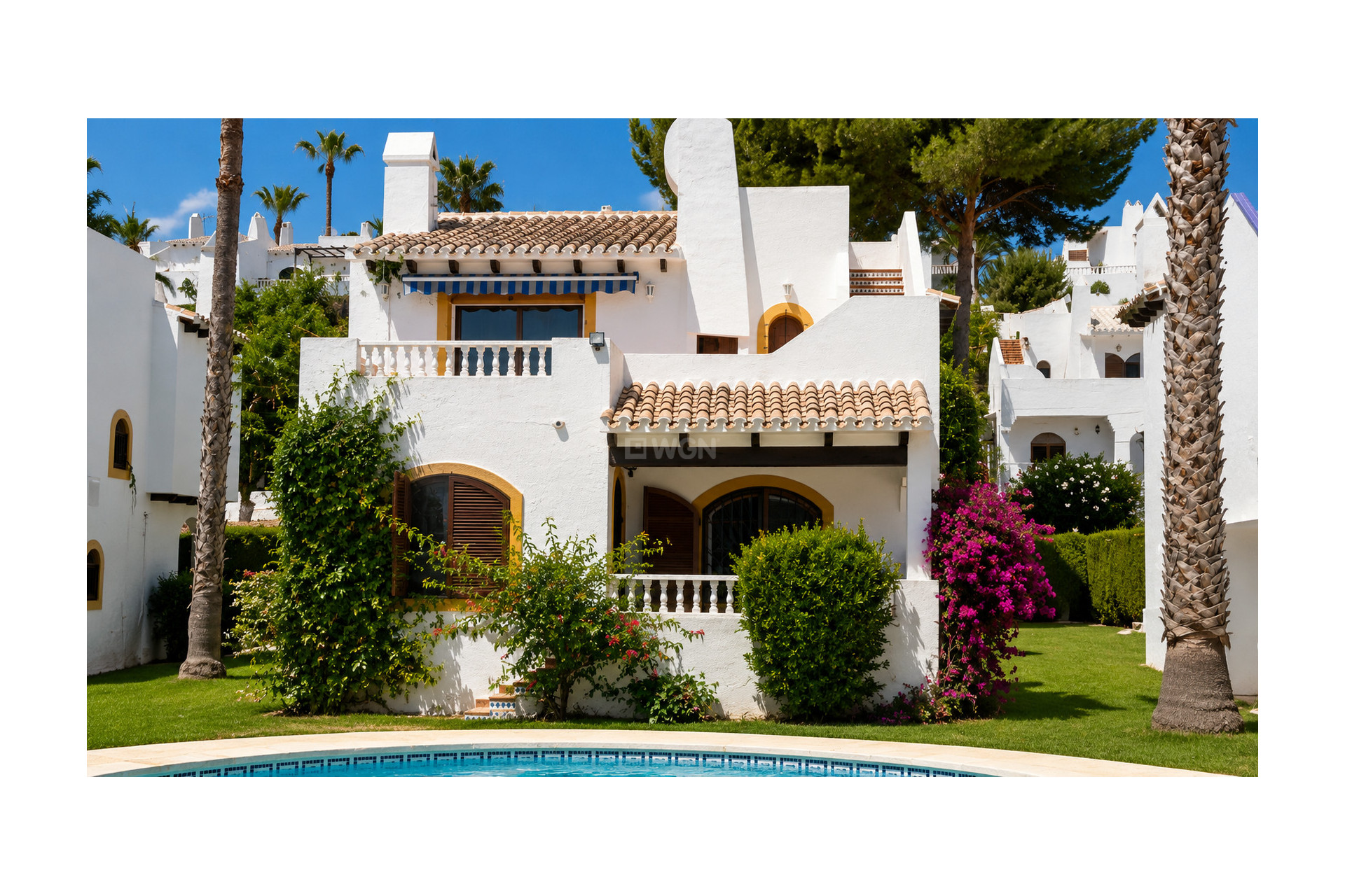 Wiederverkauf - Villa - Orihuela Costa - Costa Blanca