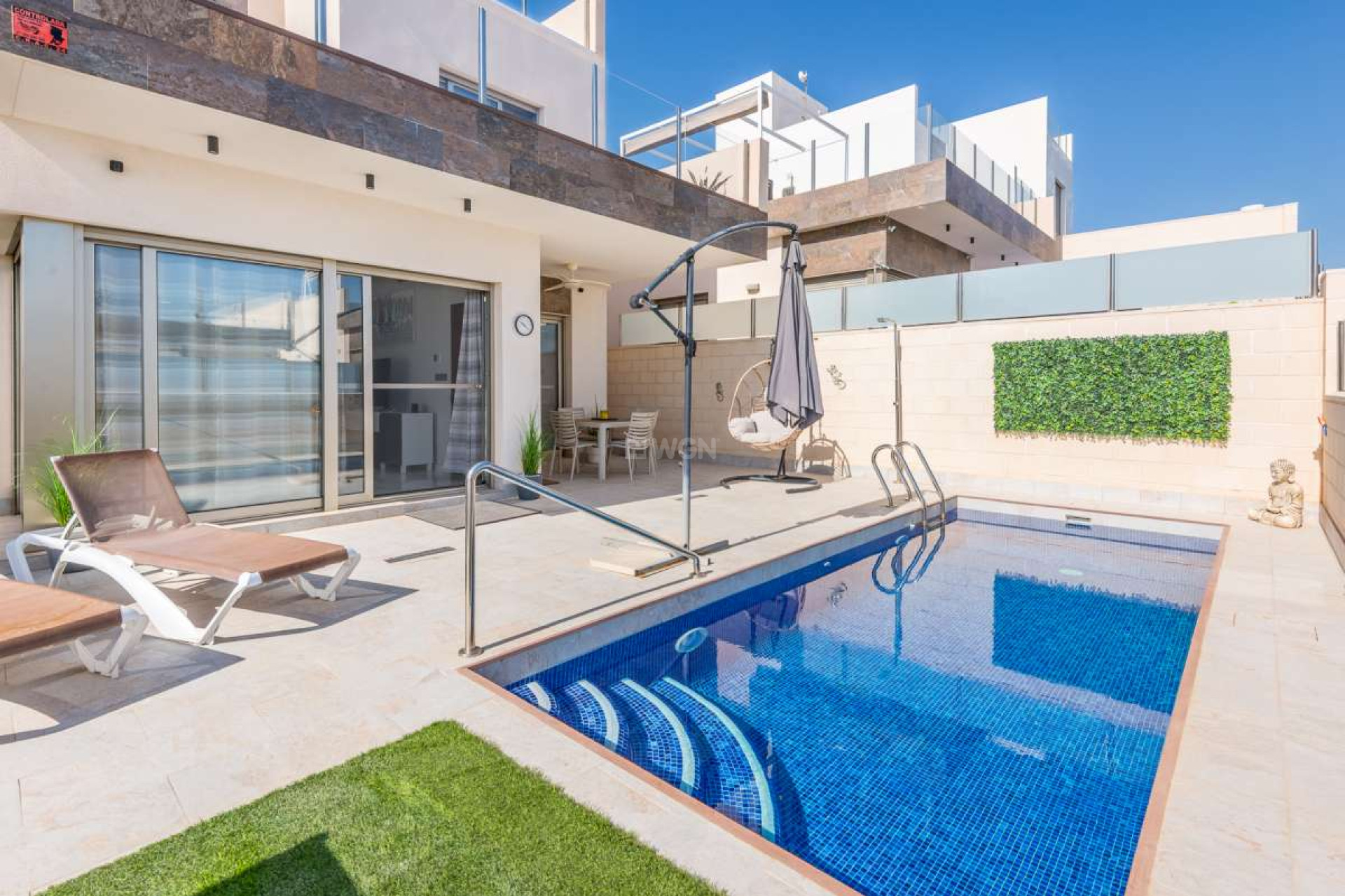 Wiederverkauf - Villa - Orihuela Costa - Costa Blanca