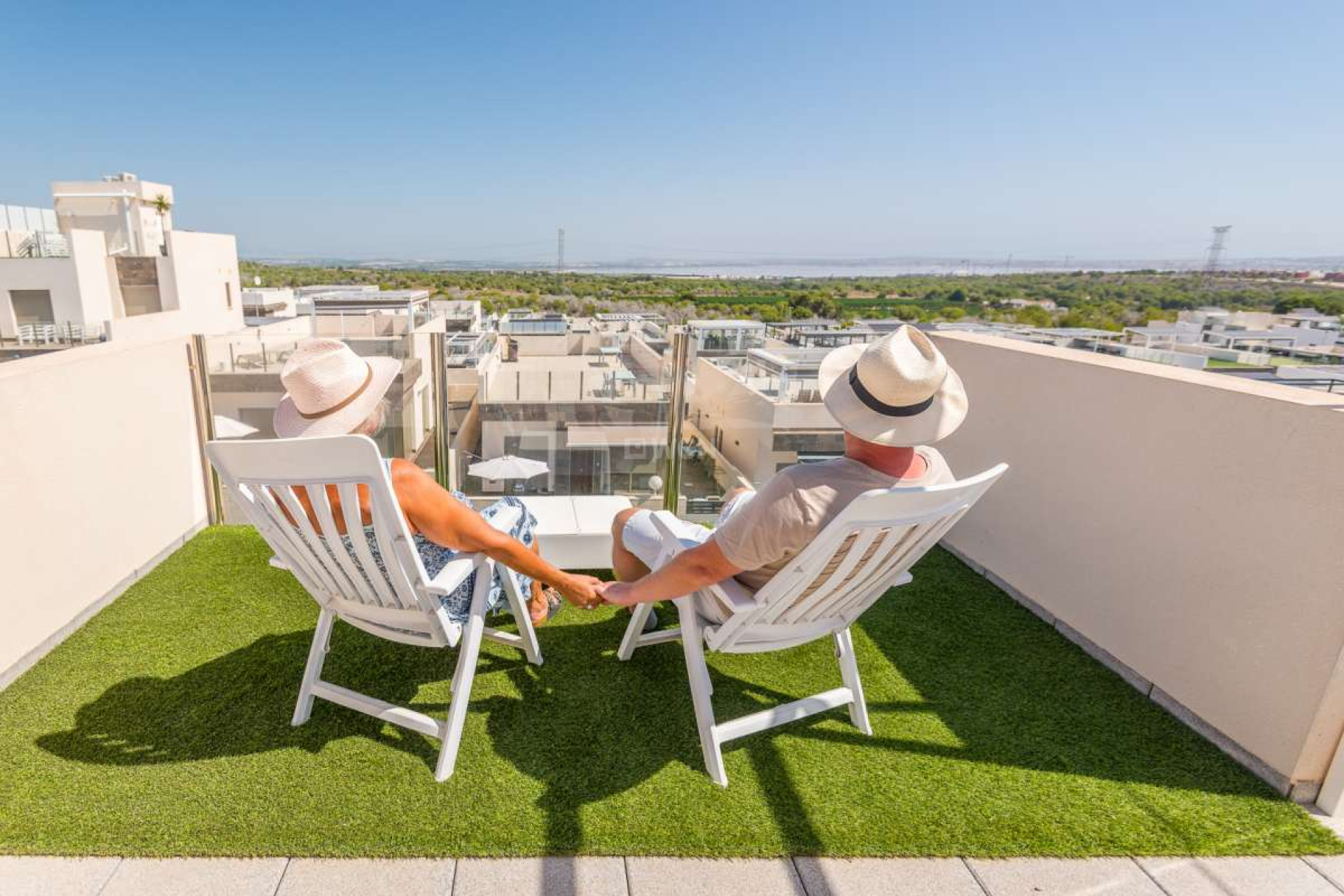 Wiederverkauf - Villa - Orihuela Costa - Costa Blanca