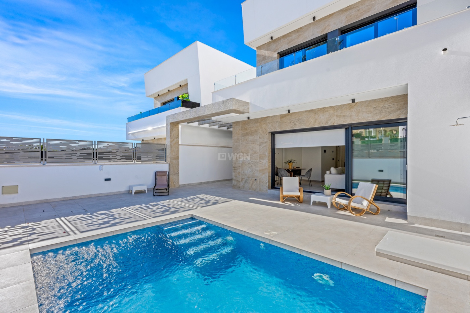 Wiederverkauf - Villa - Orihuela Costa - Costa Blanca