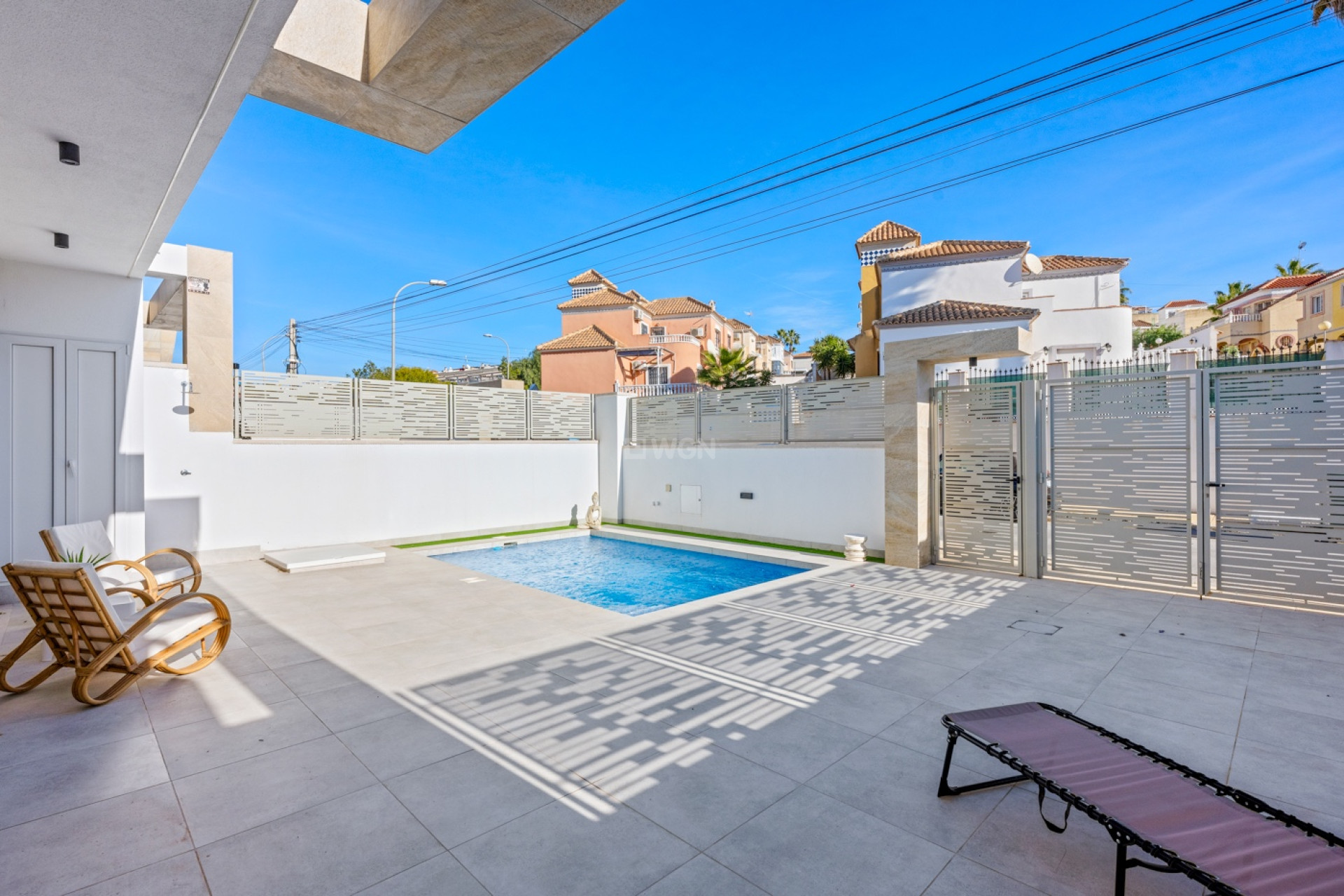 Wiederverkauf - Villa - Orihuela Costa - Costa Blanca