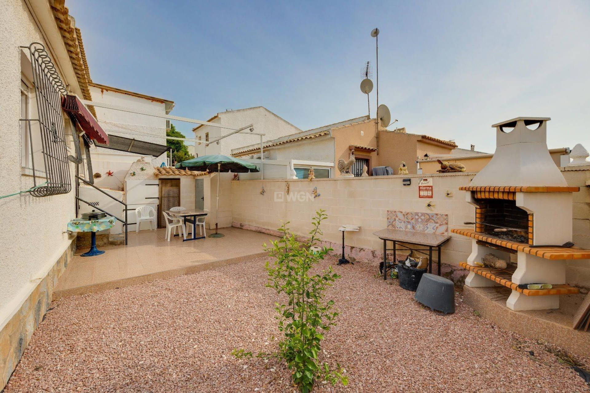 Wiederverkauf - Villa - Orihuela Costa - La Florida