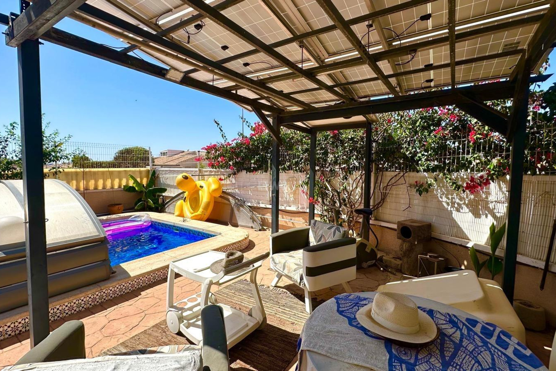 Wiederverkauf - Villa - Orihuela Costa - La Regia