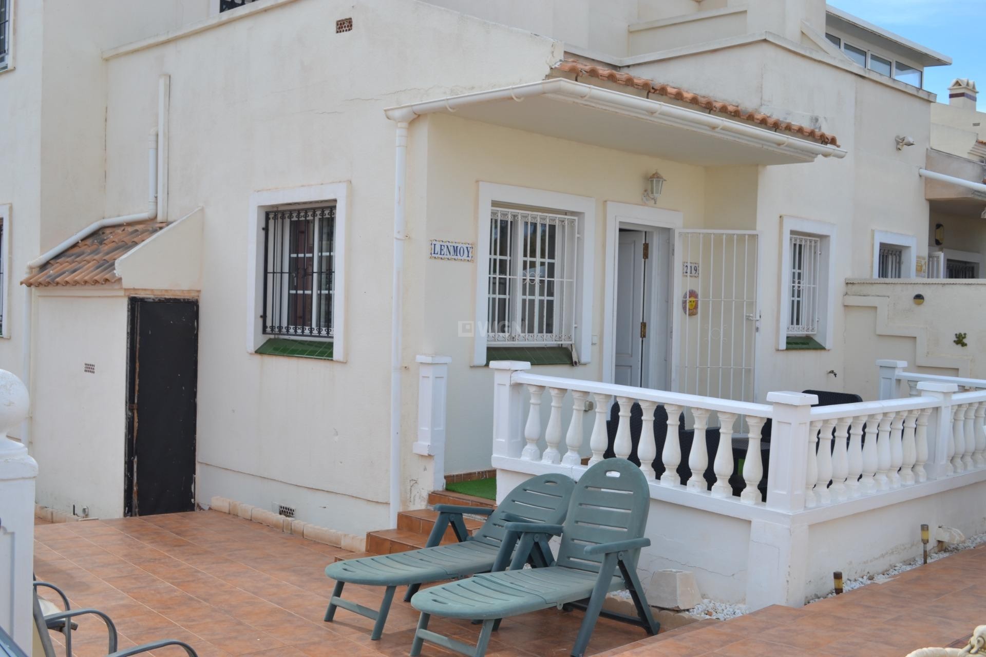 Wiederverkauf - Villa - Orihuela Costa - La Zenia