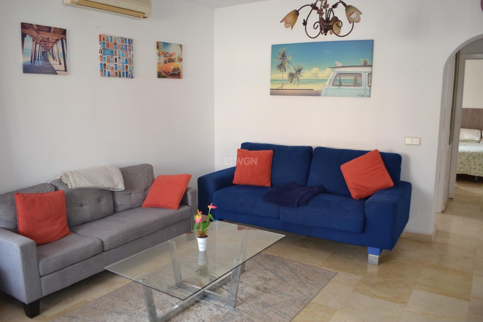Wiederverkauf - Villa - Orihuela Costa - La Zenia