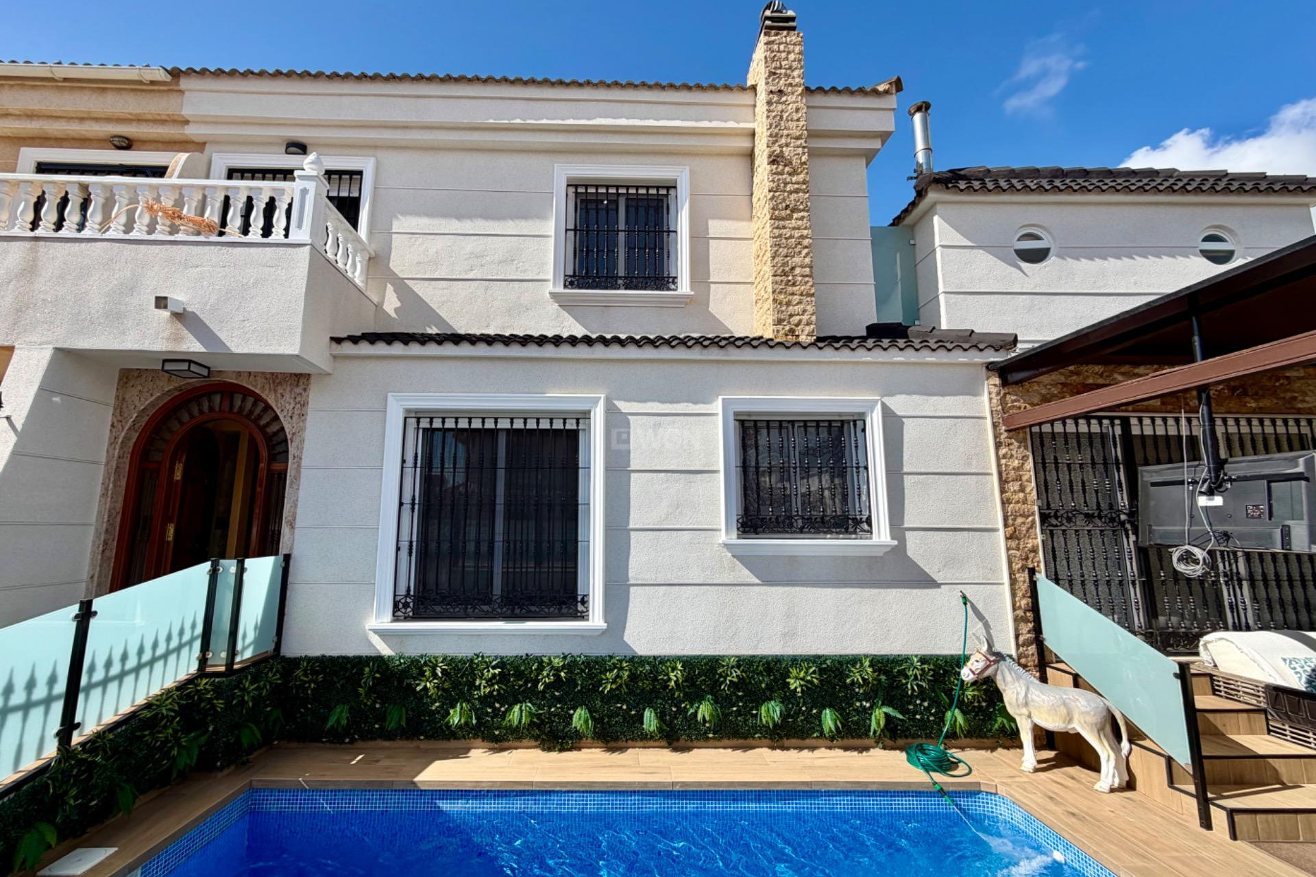 Wiederverkauf - Villa - Orihuela Costa - La Zenia