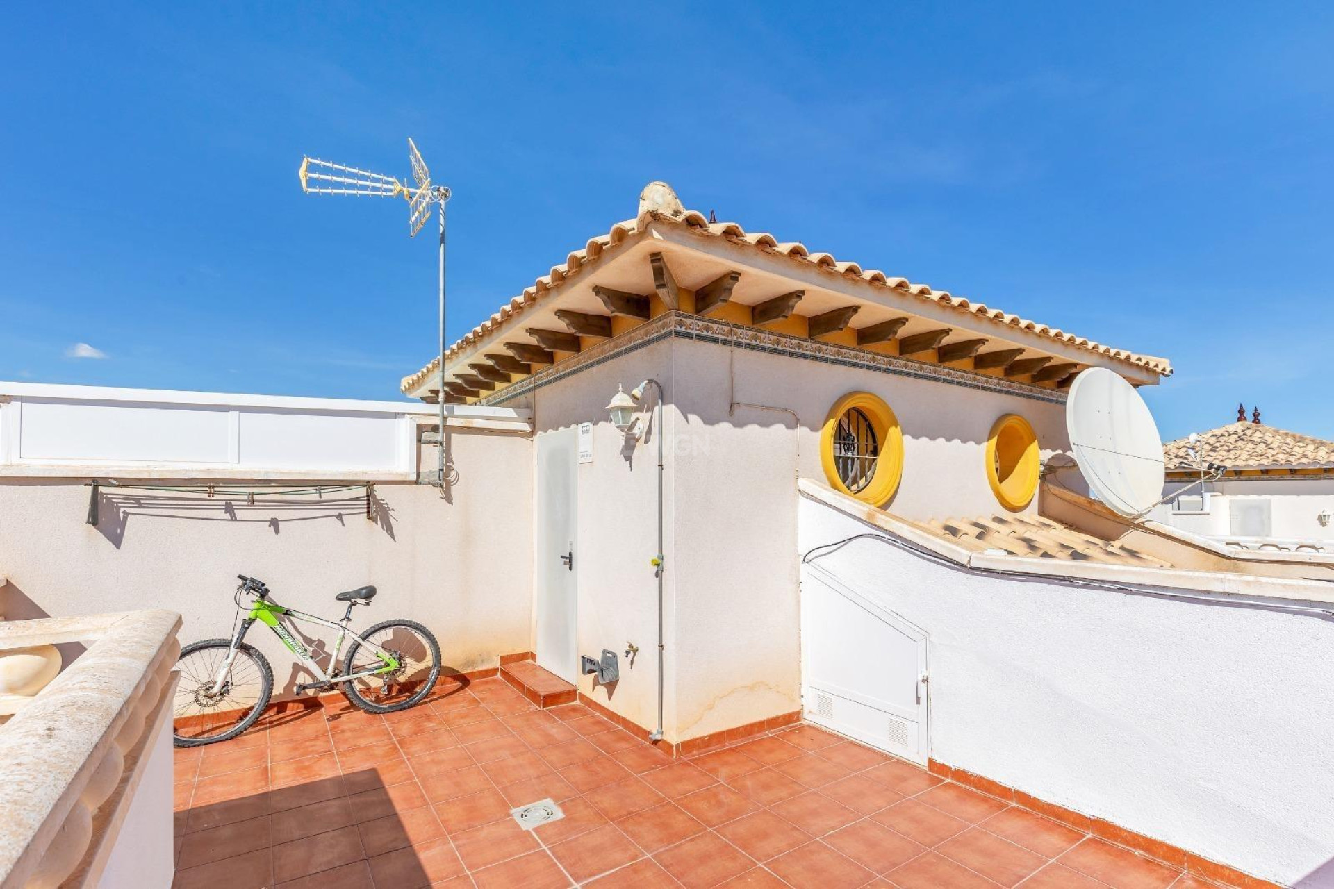 Wiederverkauf - Villa - Orihuela Costa - Lomas De Cabo Roig-los Dolses