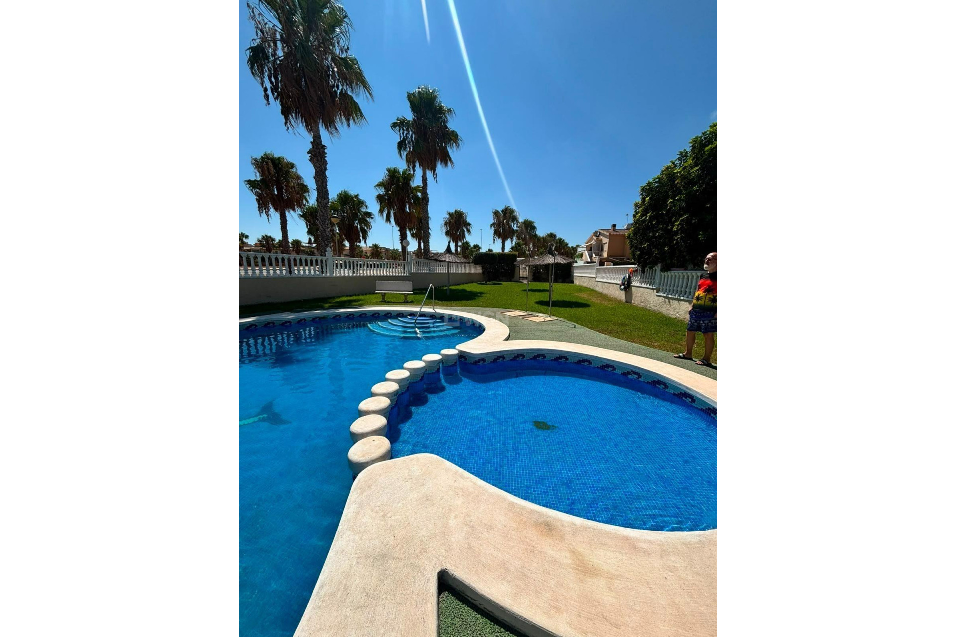 Wiederverkauf - Villa - Orihuela Costa - Lomas de Cabo Roig