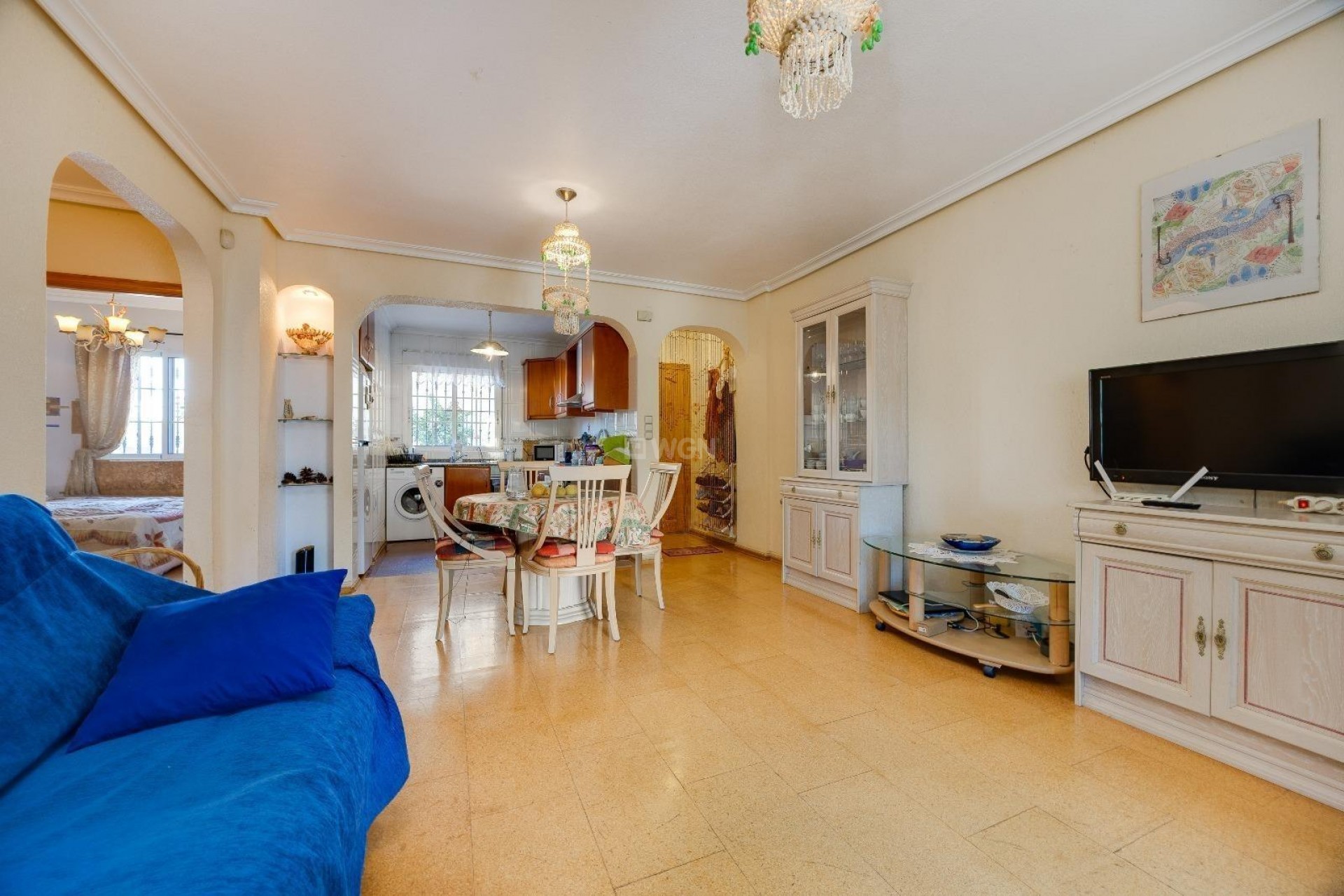 Wiederverkauf - Villa - Orihuela Costa - Lomas de Cabo Roig