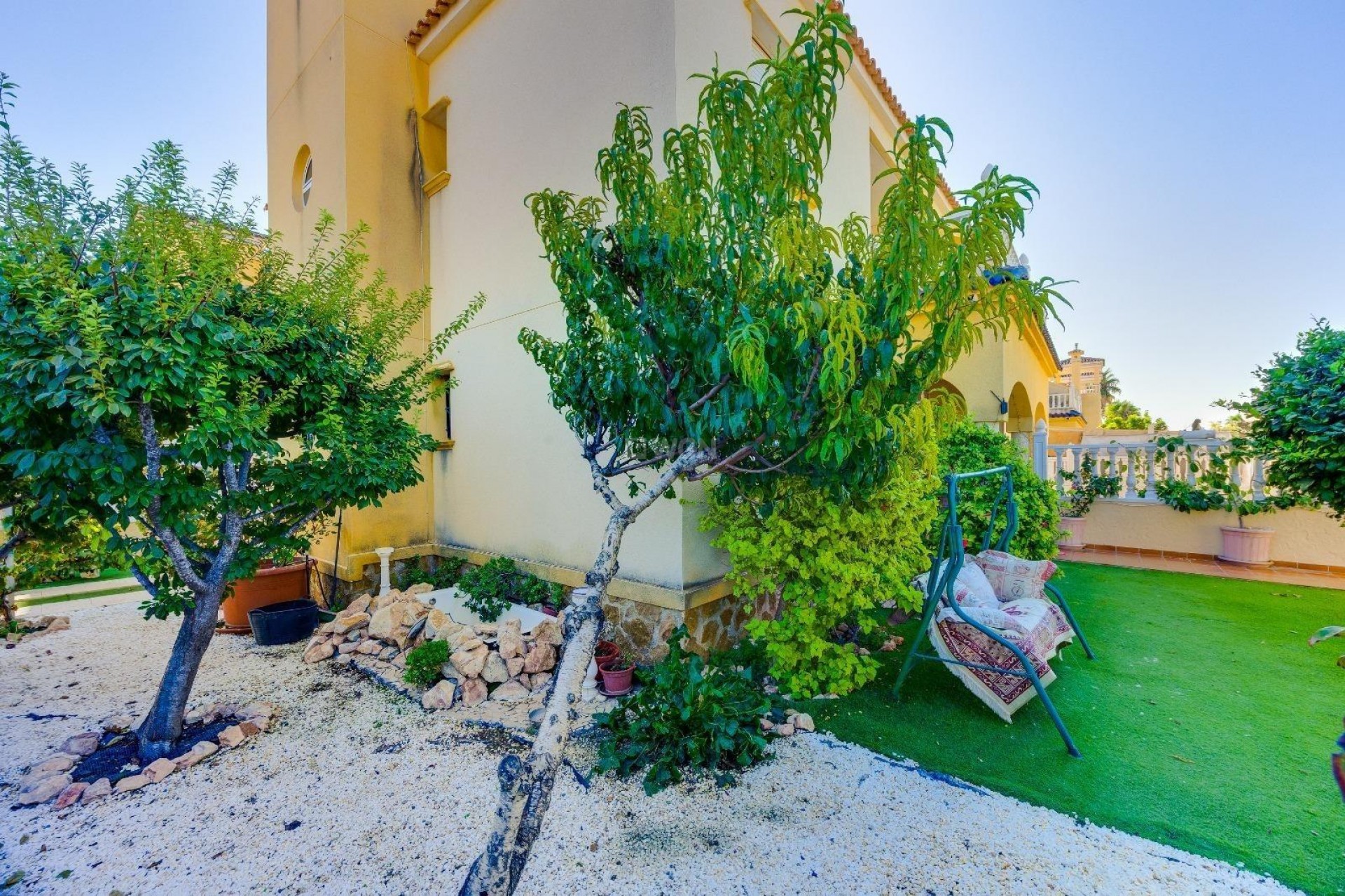 Wiederverkauf - Villa - Orihuela Costa - Lomas de Cabo Roig