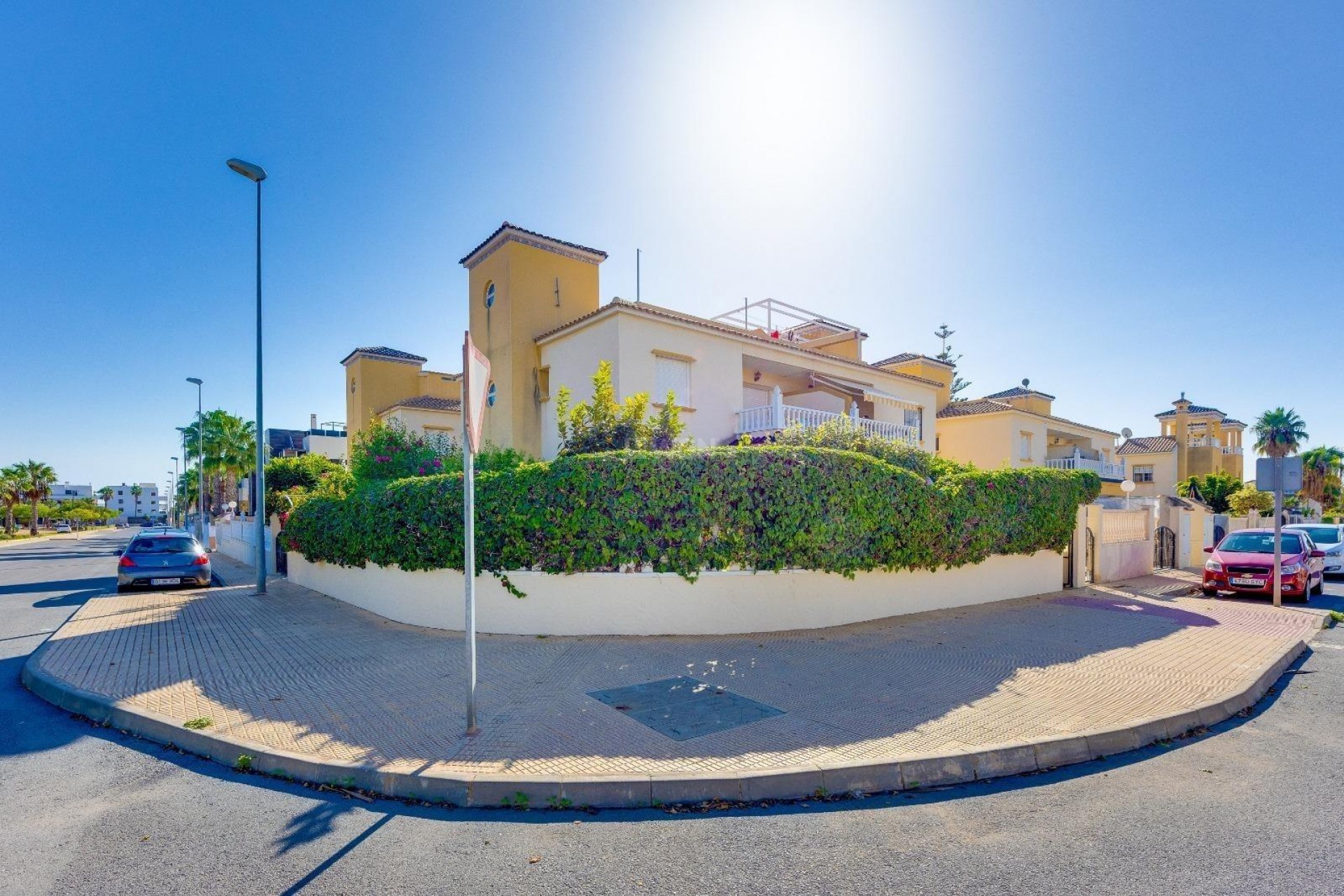 Wiederverkauf - Villa - Orihuela Costa - Lomas de Cabo Roig