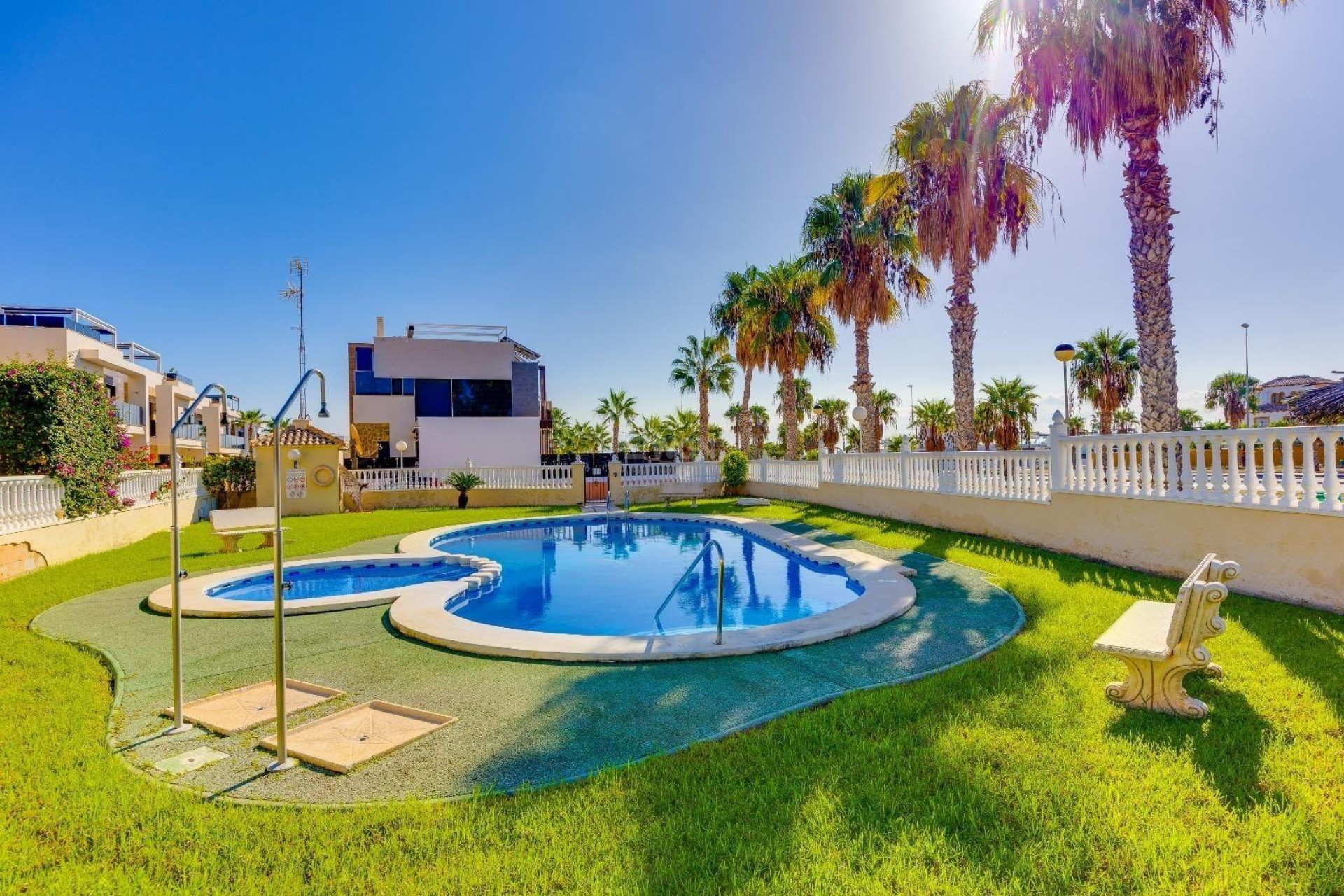 Wiederverkauf - Villa - Orihuela Costa - Lomas de Cabo Roig