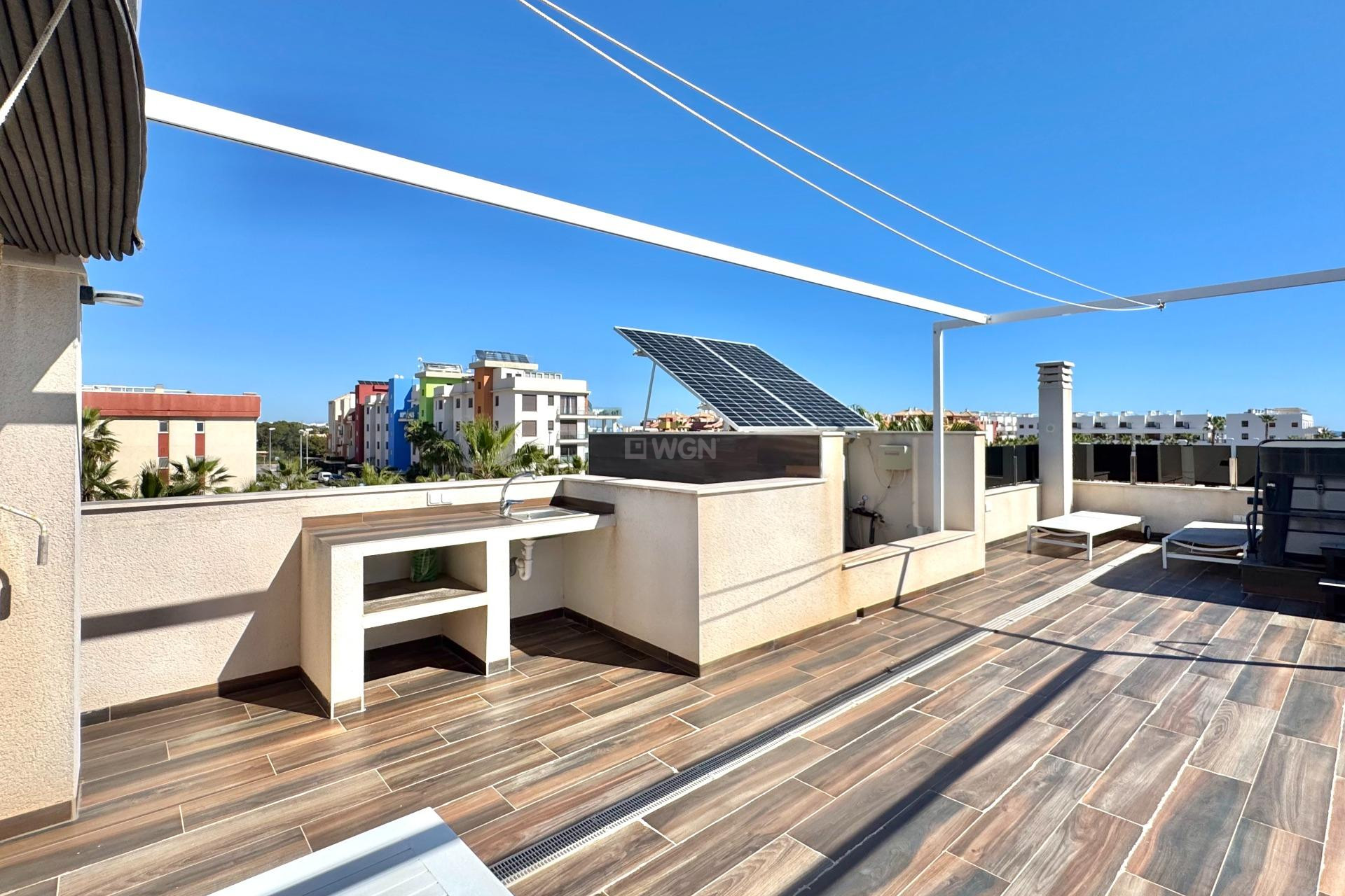 Wiederverkauf - Villa - Orihuela Costa - Lomas de Cabo Roig