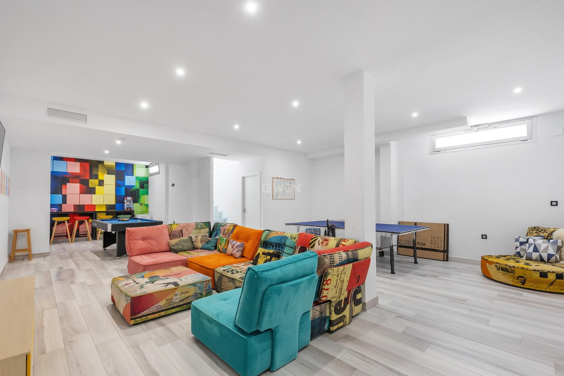 Wiederverkauf - Villa - Orihuela Costa - Lomas de Cabo Roig
