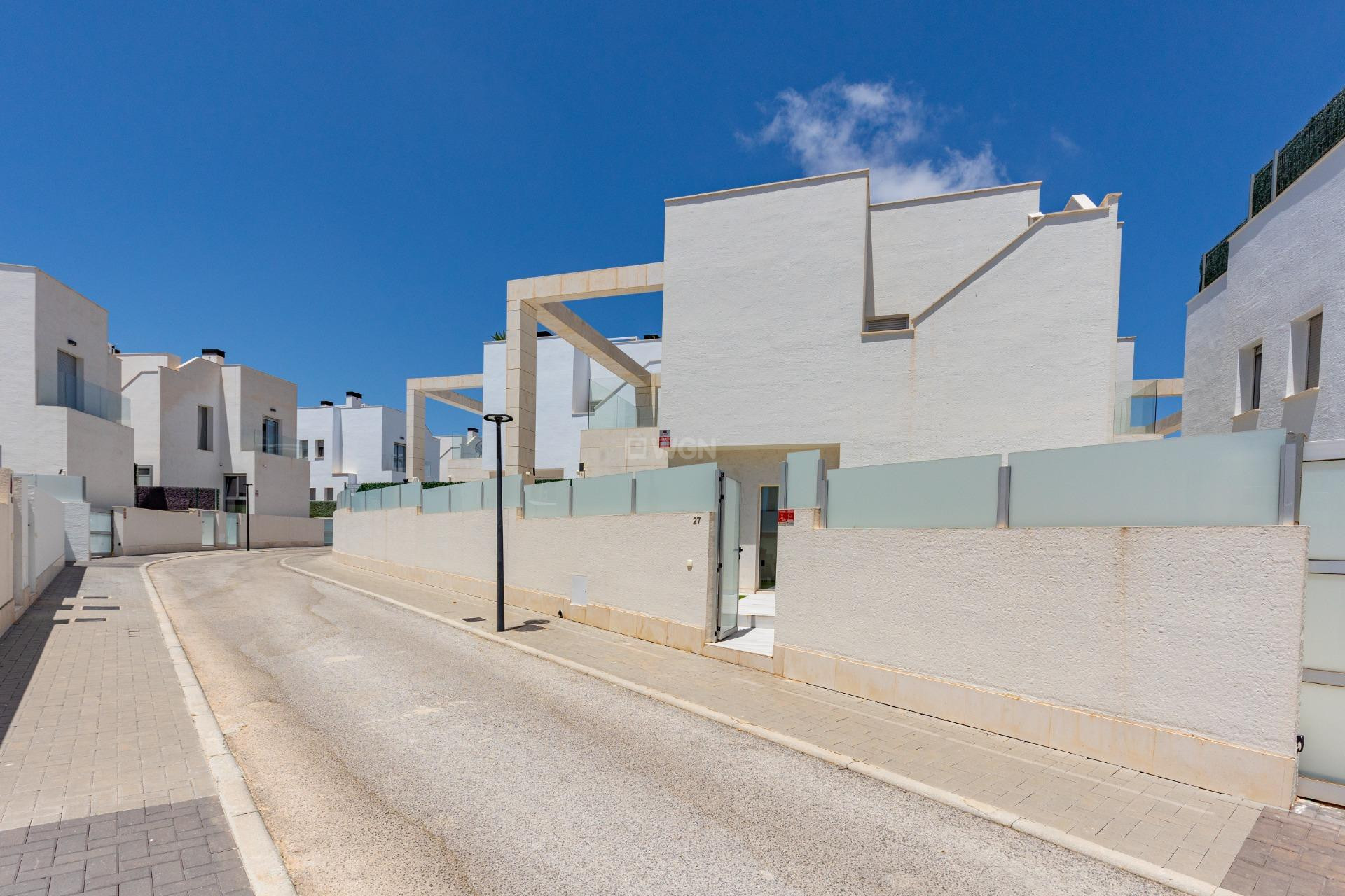 Wiederverkauf - Villa - Orihuela Costa - Lomas de Cabo Roig