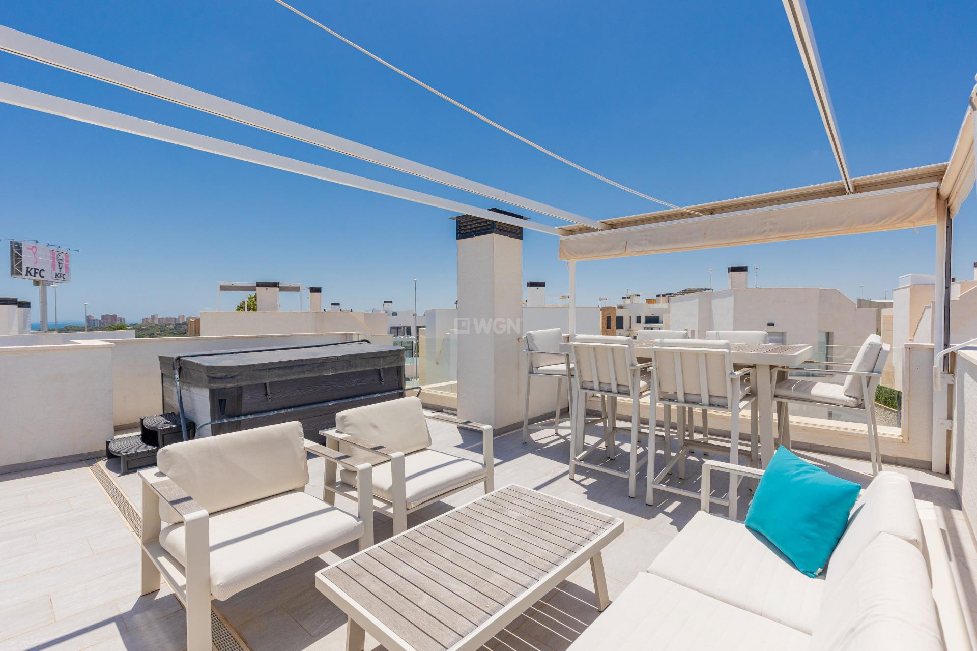 Wiederverkauf - Villa - Orihuela Costa - Lomas de Cabo Roig