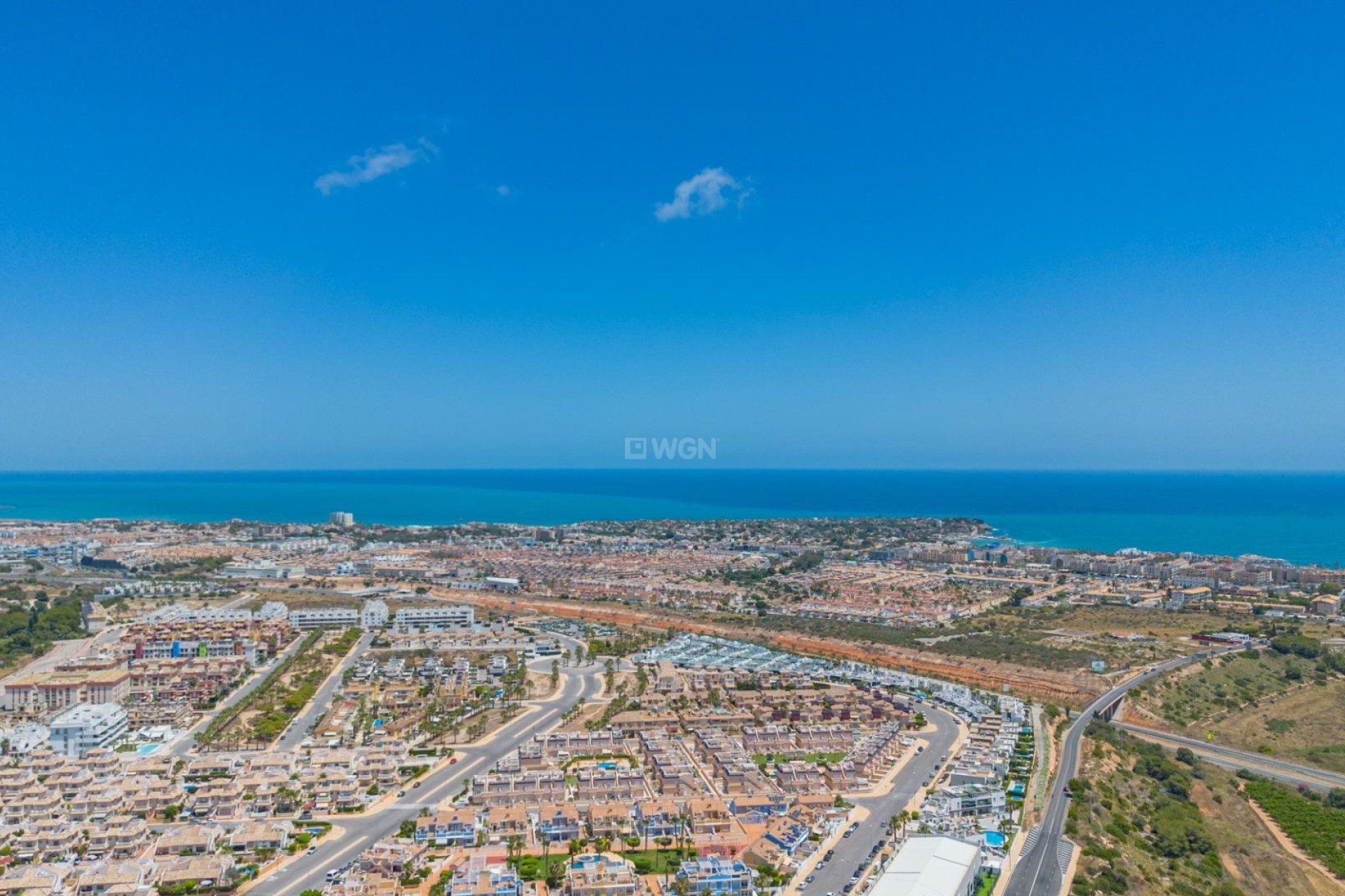 Wiederverkauf - Villa - Orihuela Costa - Lomas de Cabo Roig