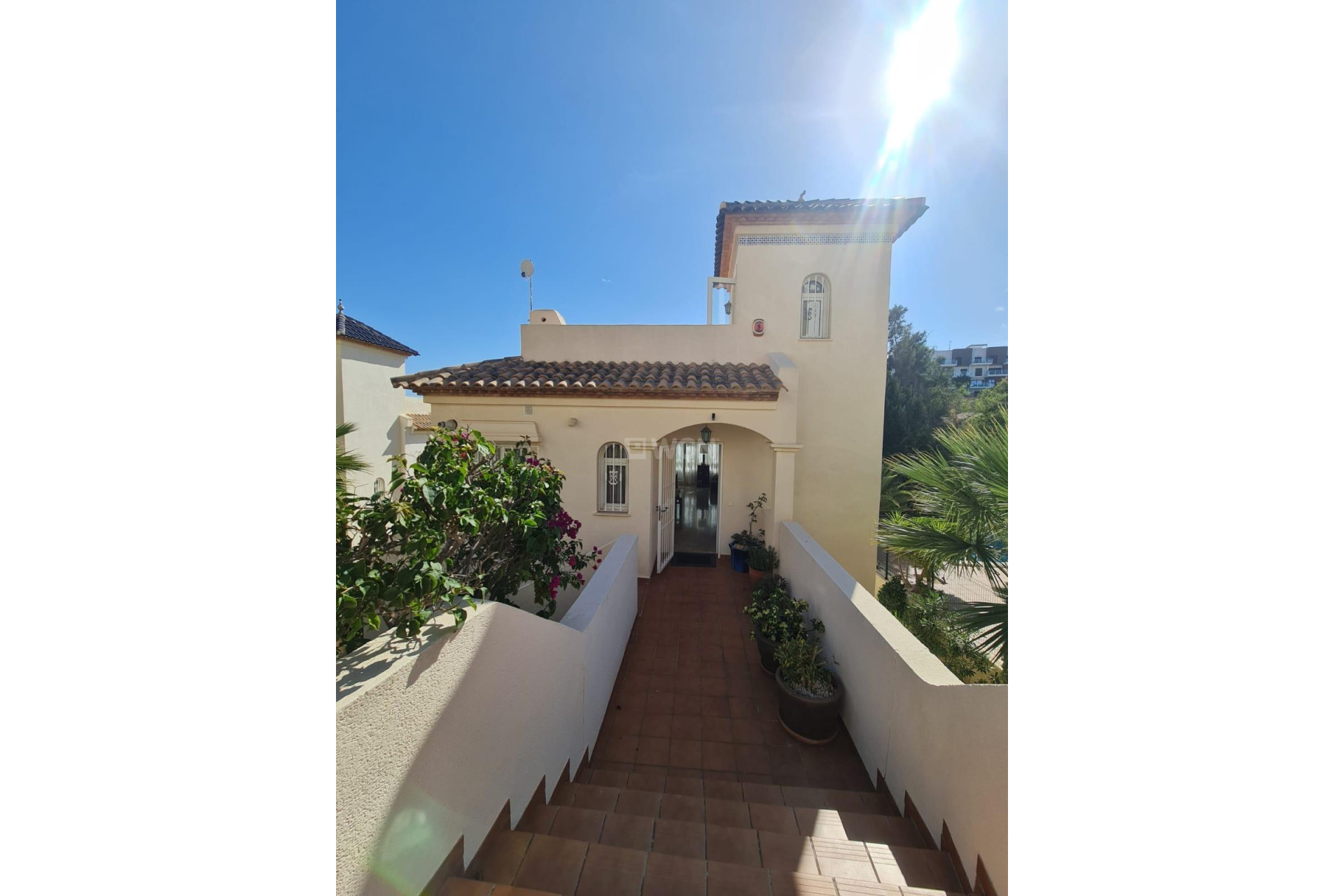 Wiederverkauf - Villa - Orihuela Costa - Lomas De Campoamor-las Ramblas