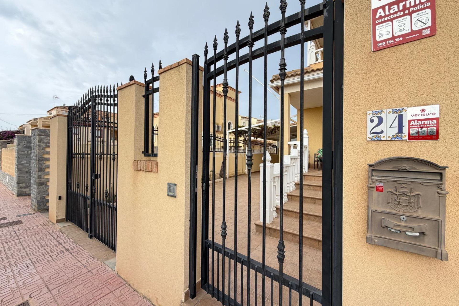 Wiederverkauf - Villa - Orihuela Costa - Lomas De Don Juan