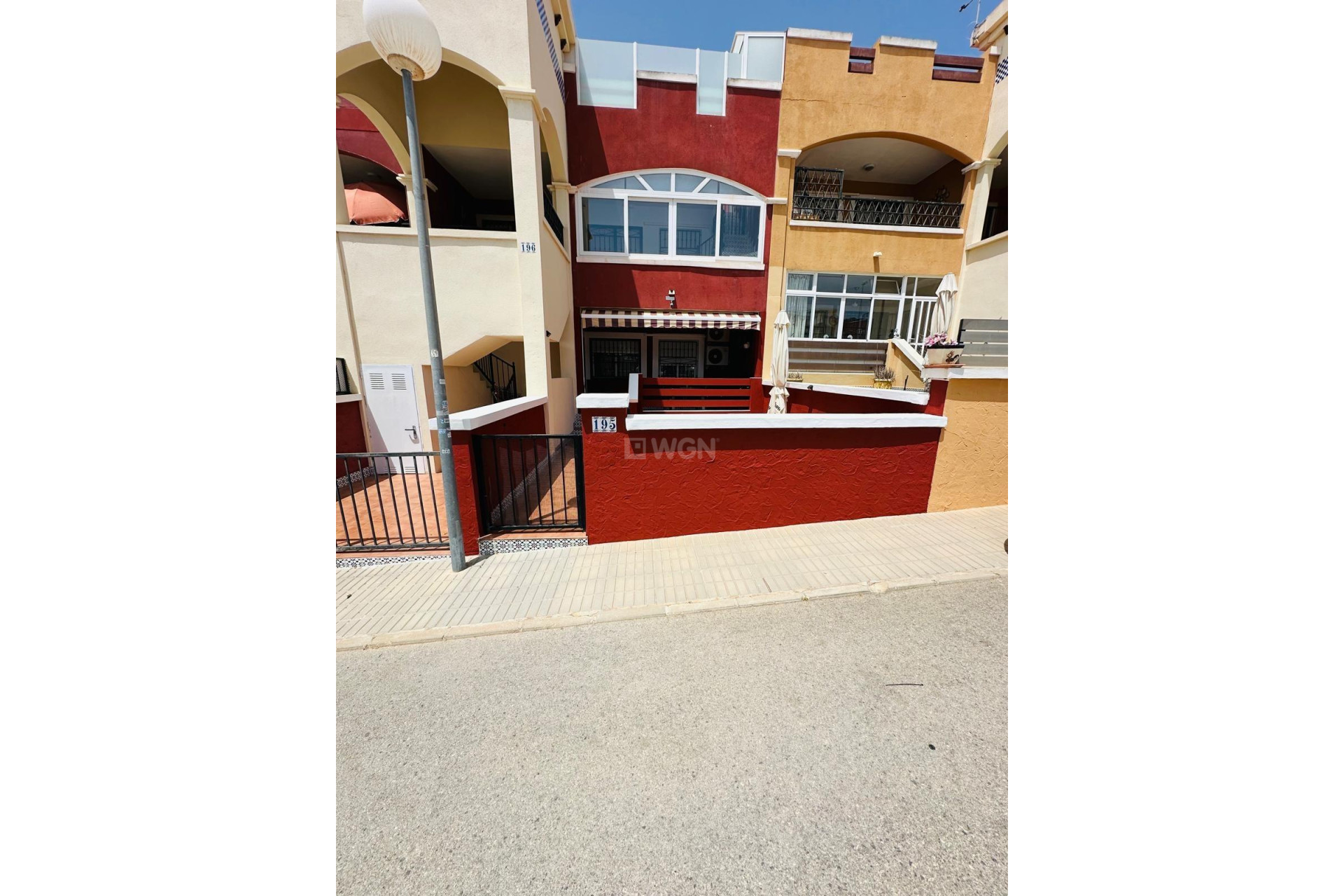 Wiederverkauf - Villa - Orihuela Costa - Los Altos