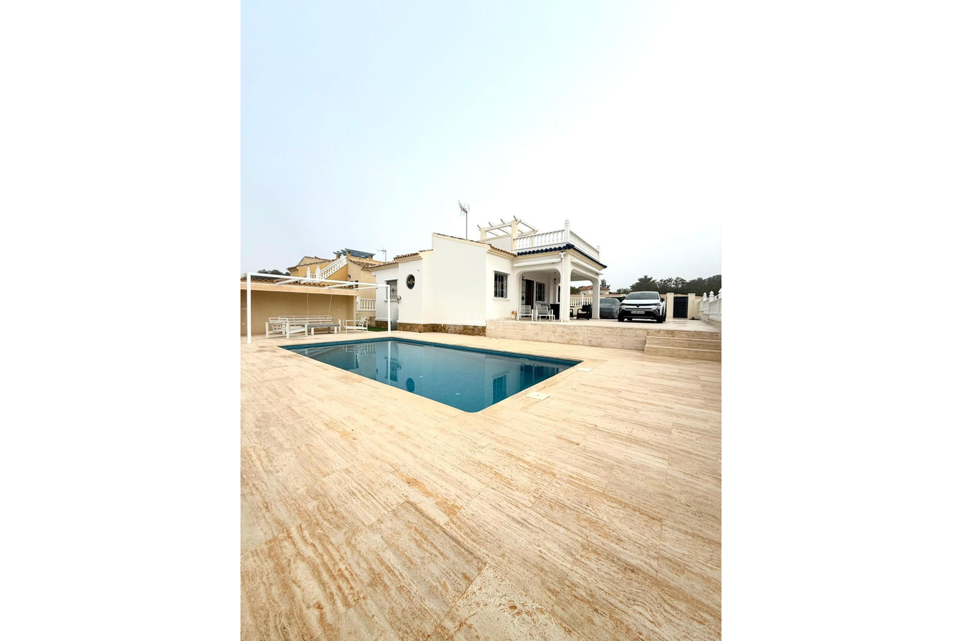 Wiederverkauf - Villa - Orihuela Costa - PAU 8